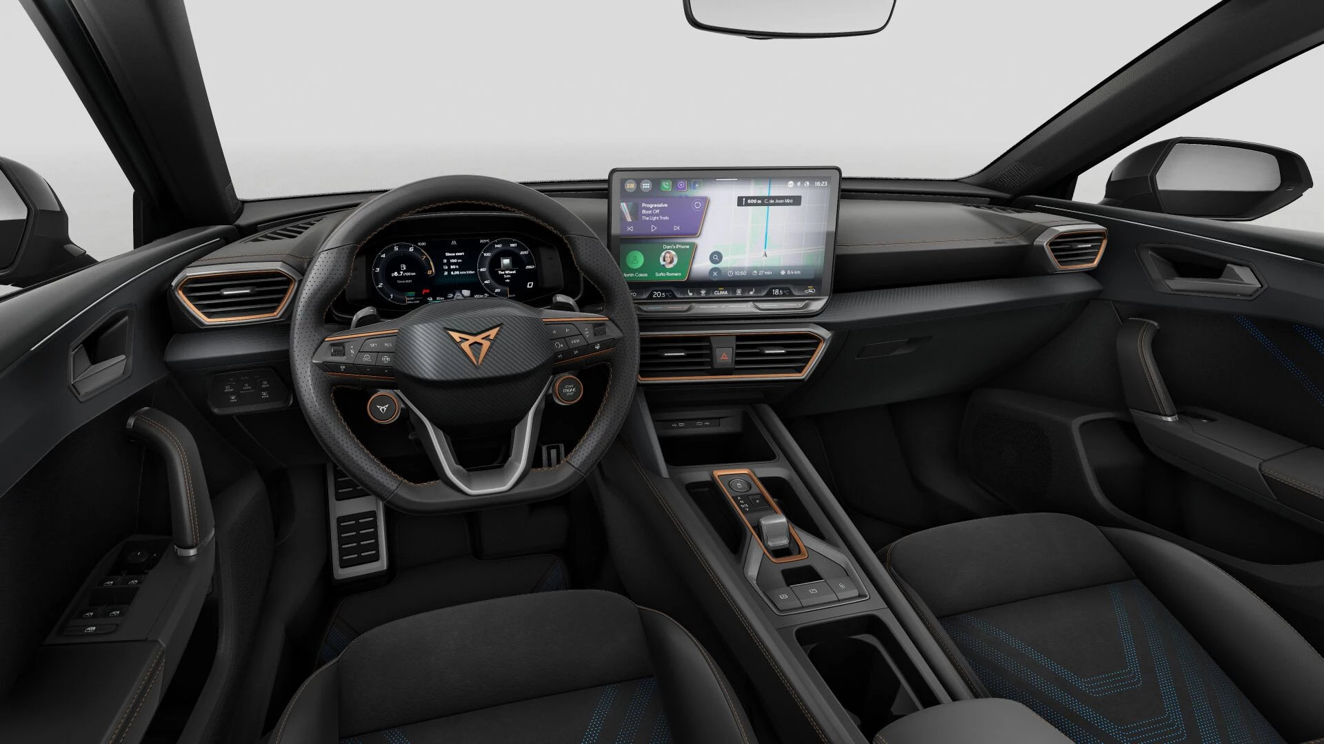 Hoofdafbeelding CUPRA Leon