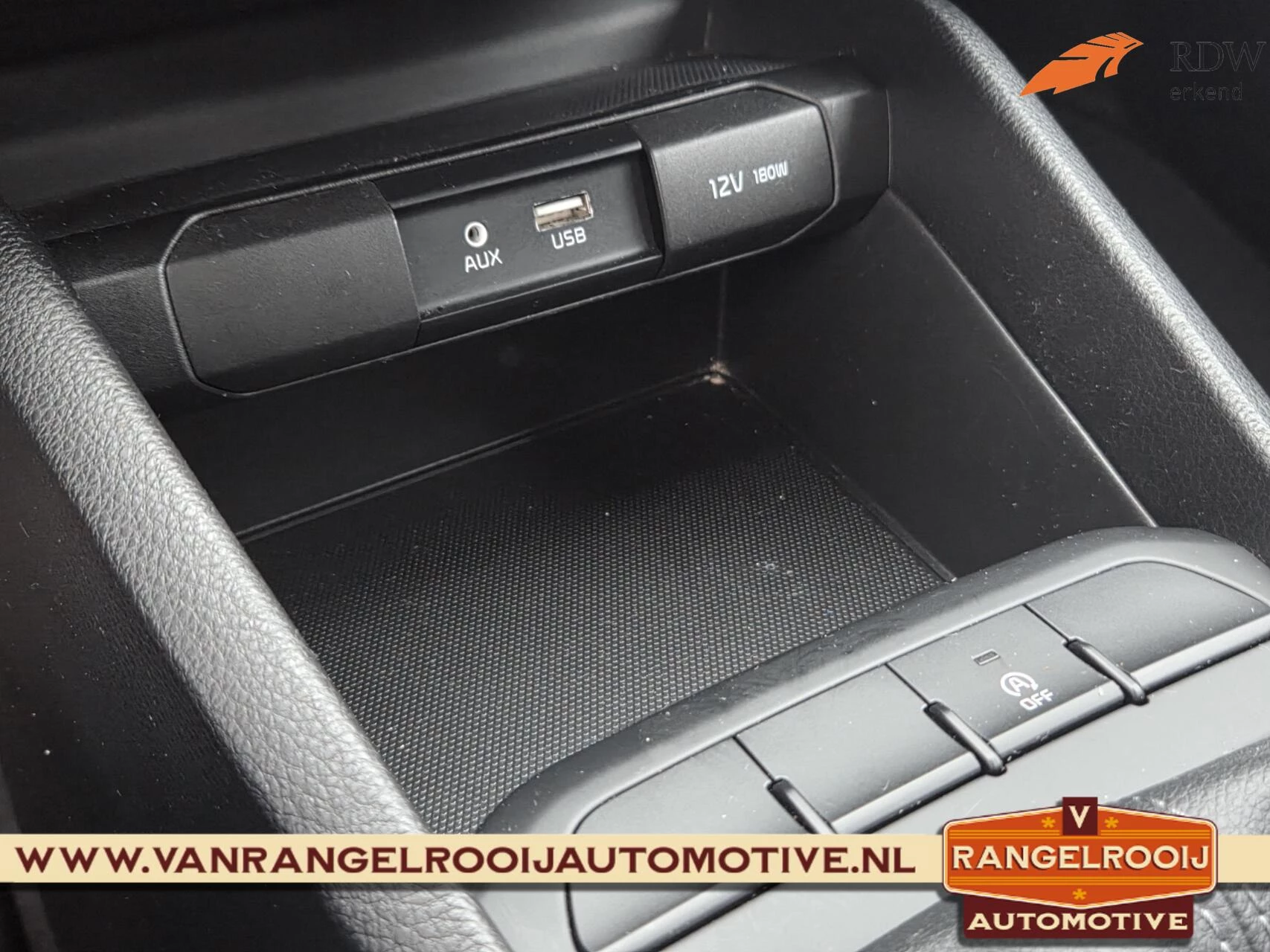 Hoofdafbeelding Kia Rio