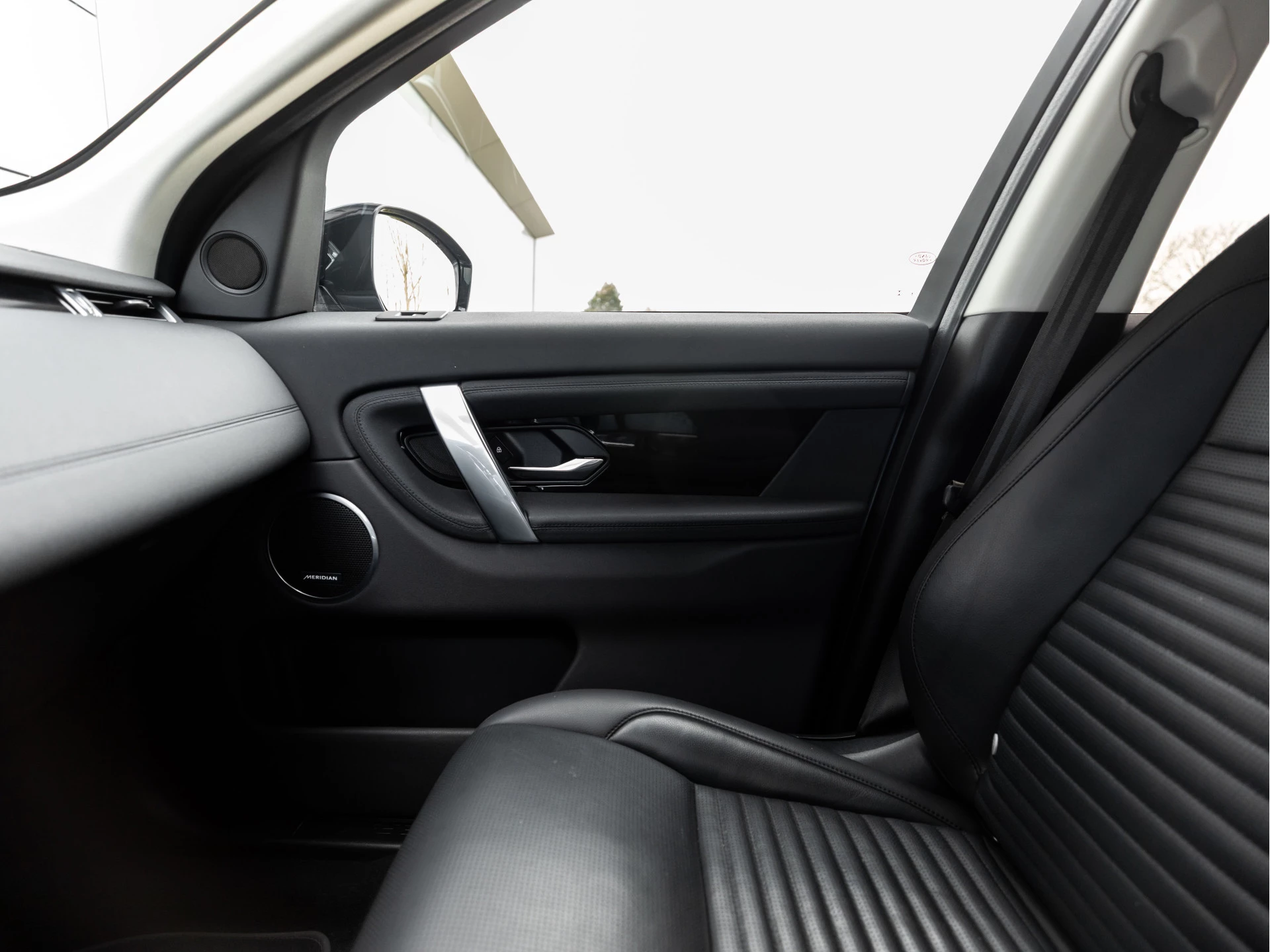 Hoofdafbeelding Land Rover Discovery Sport