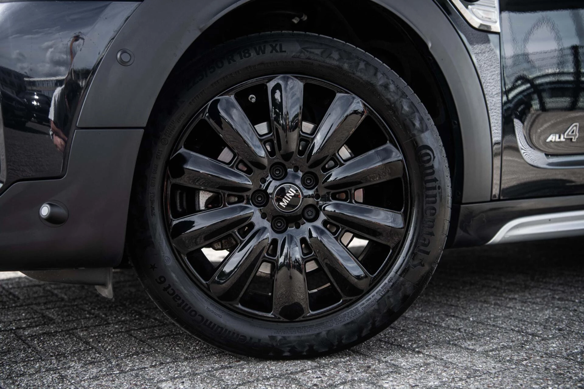 Hoofdafbeelding MINI Countryman