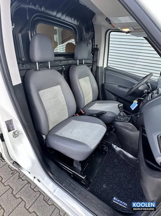 Hoofdafbeelding Fiat Doblò