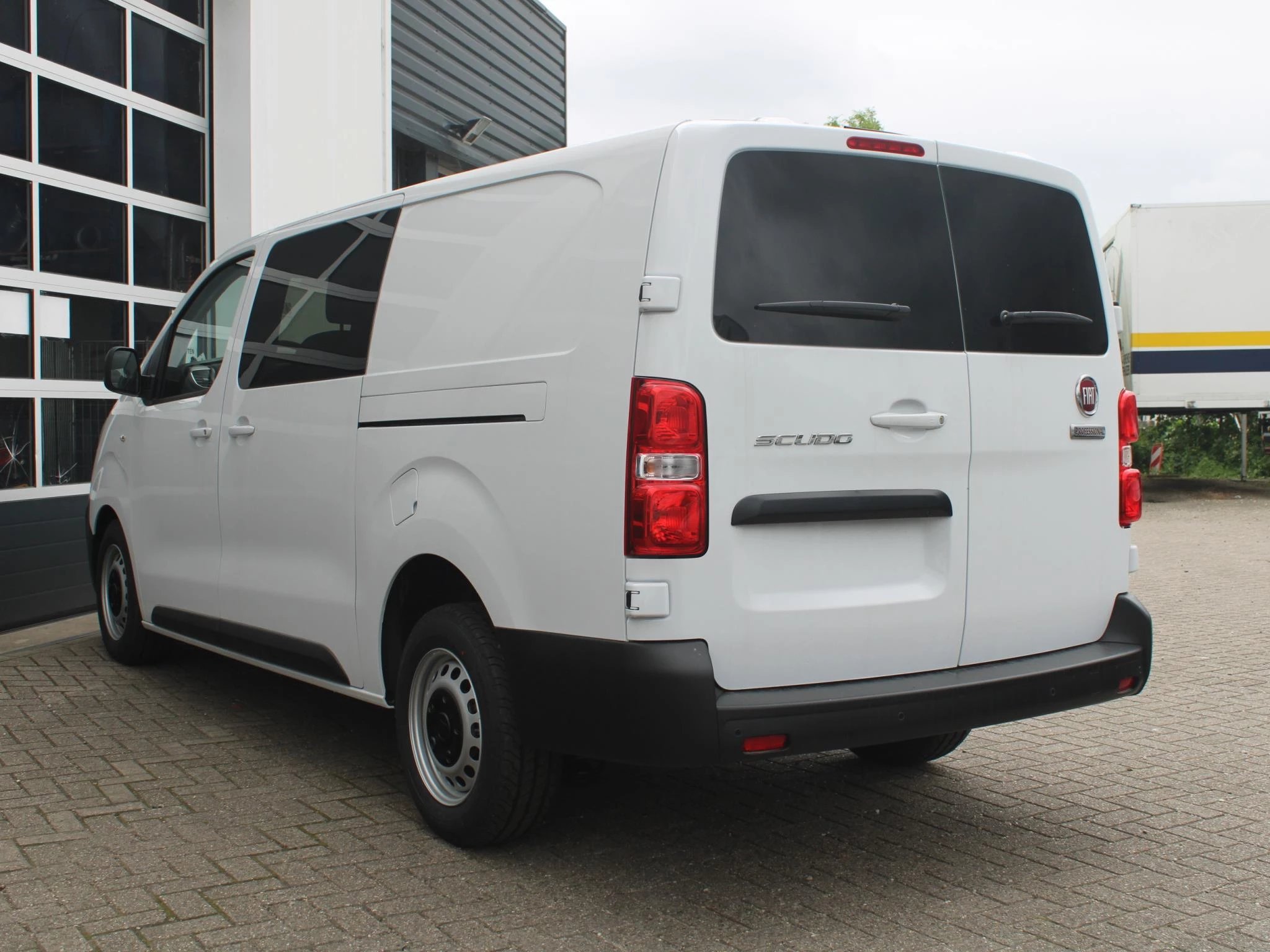 Hoofdafbeelding Fiat Scudo