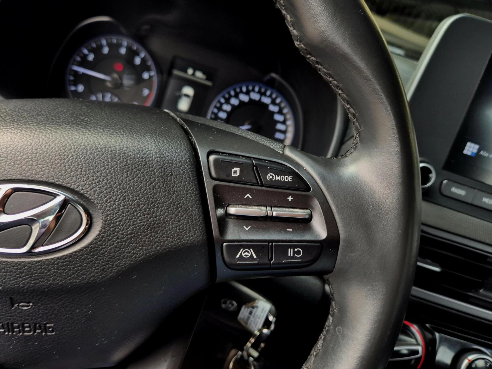 Hoofdafbeelding Hyundai Kona