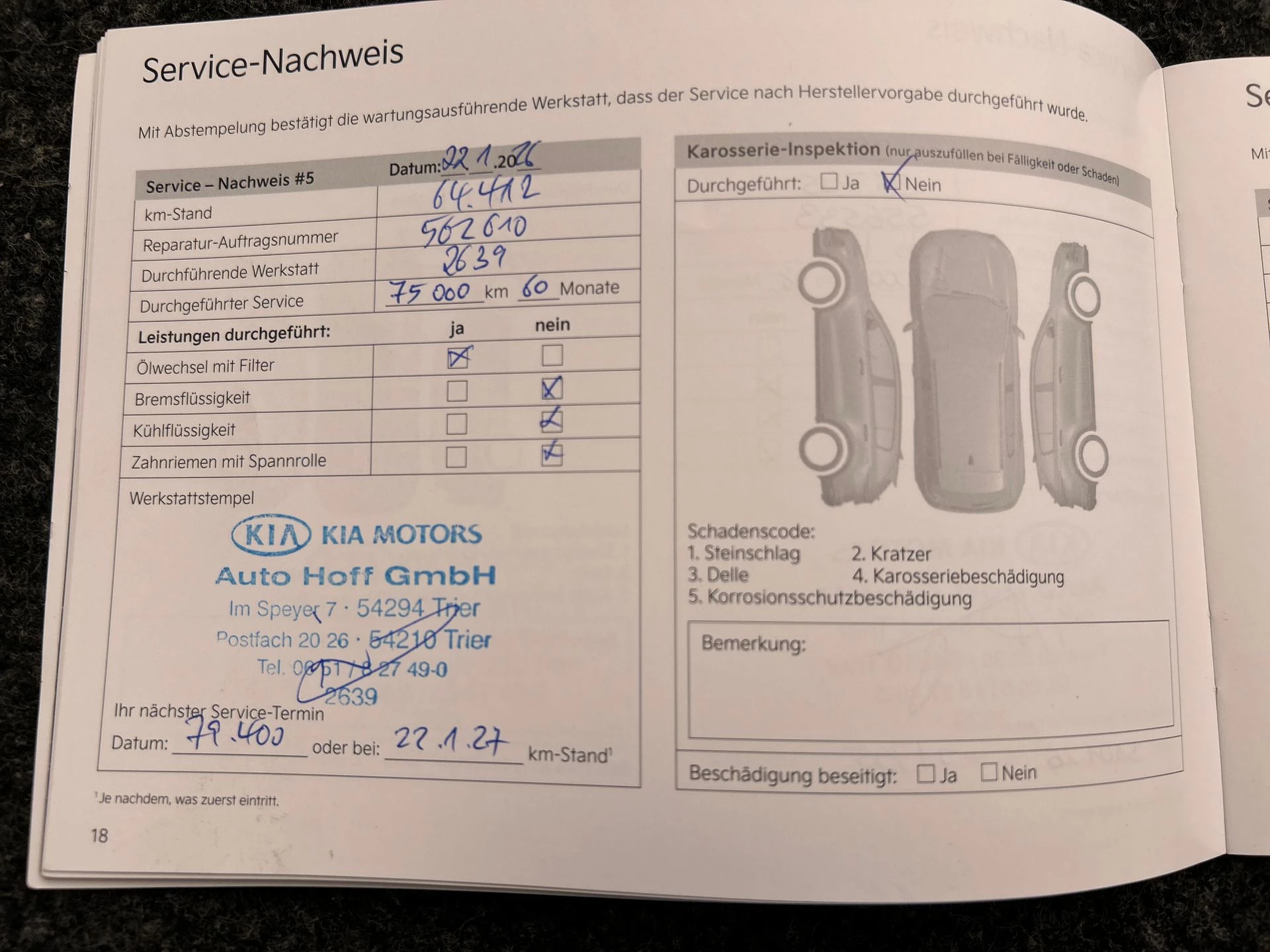 Hoofdafbeelding Kia Ceed Sportswagon