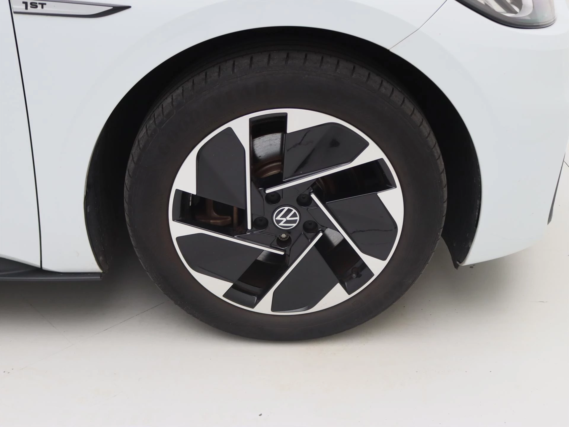 Hoofdafbeelding Volkswagen ID.3