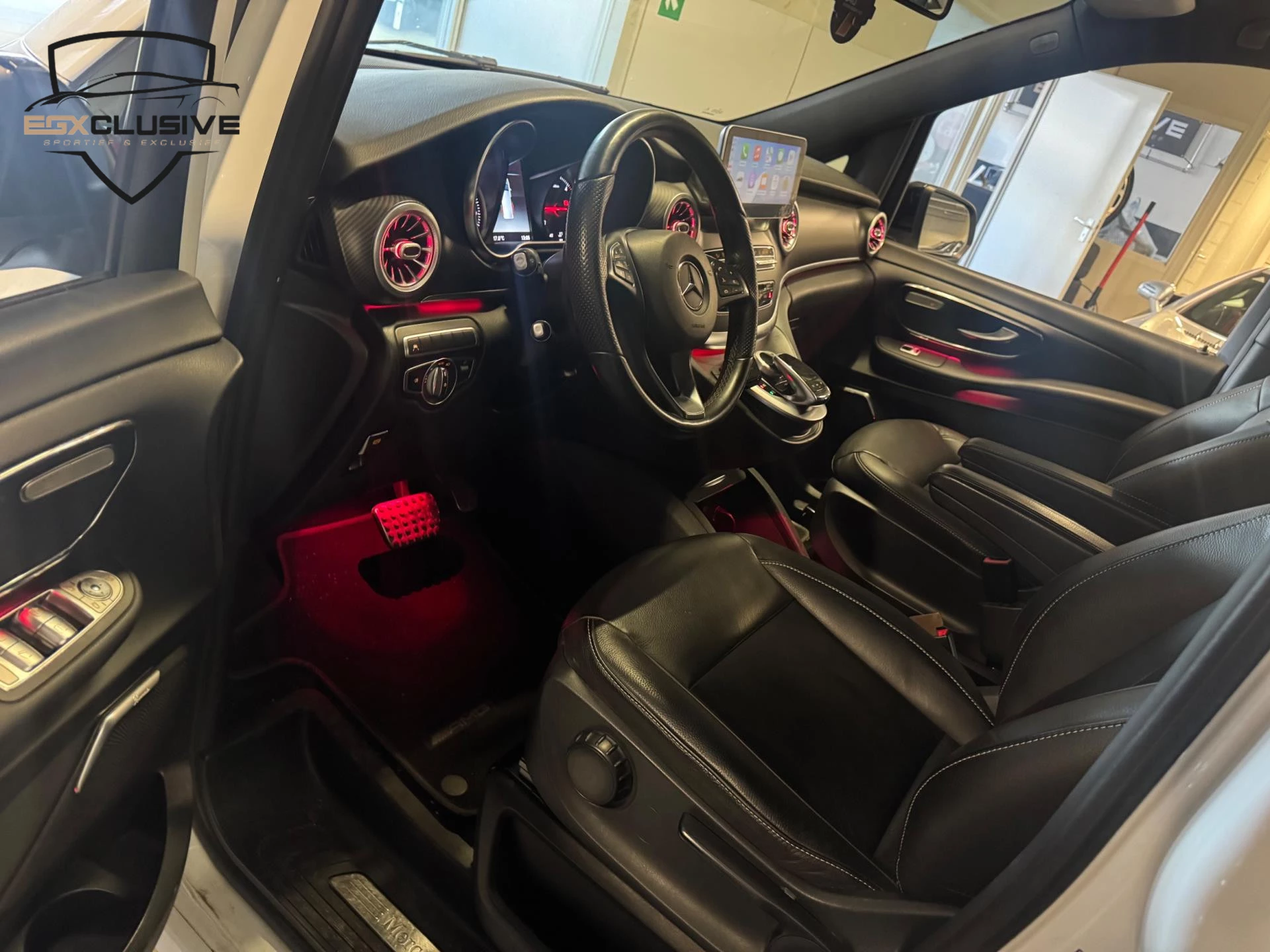 Hoofdafbeelding Mercedes-Benz V-Klasse