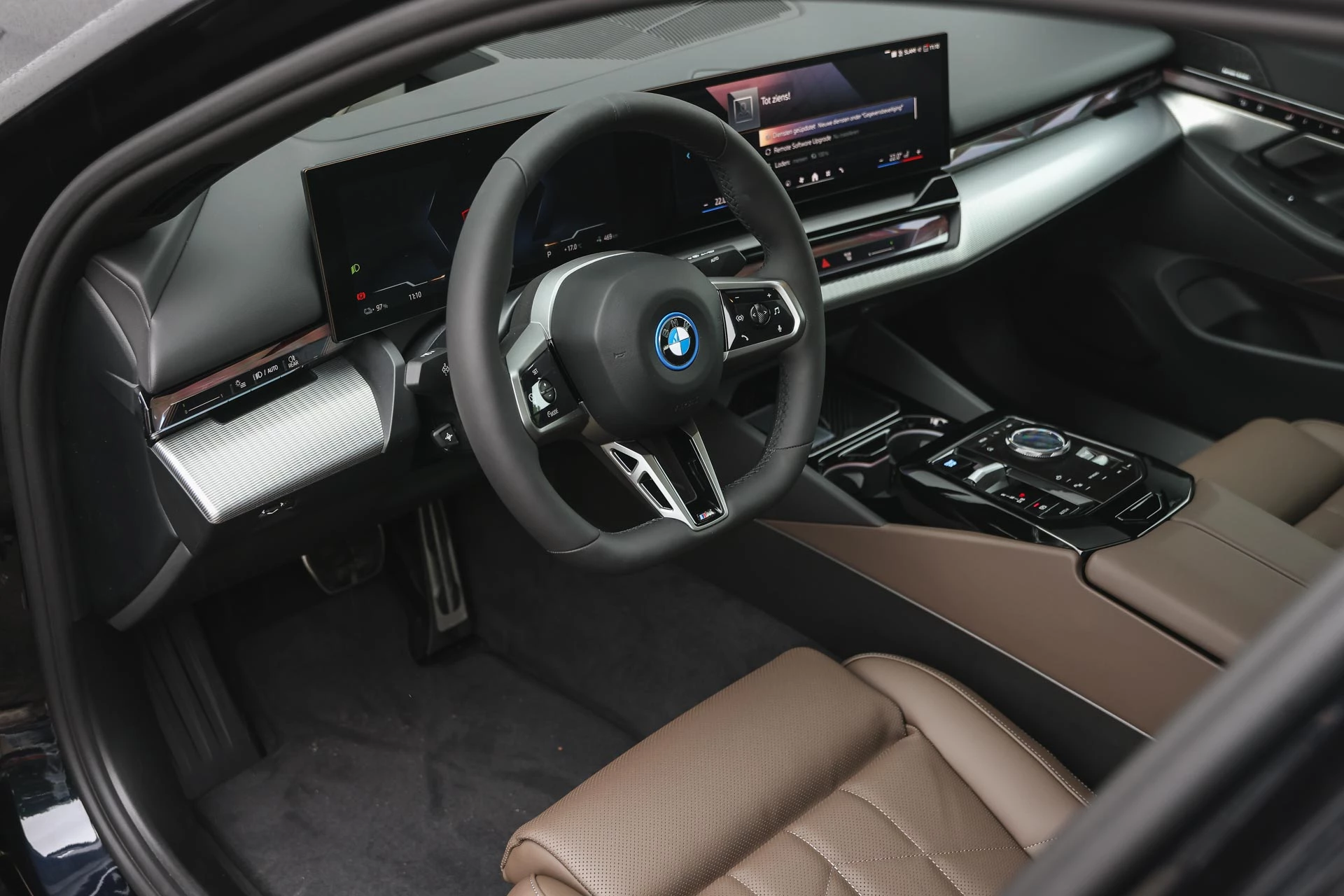 Hoofdafbeelding BMW i5