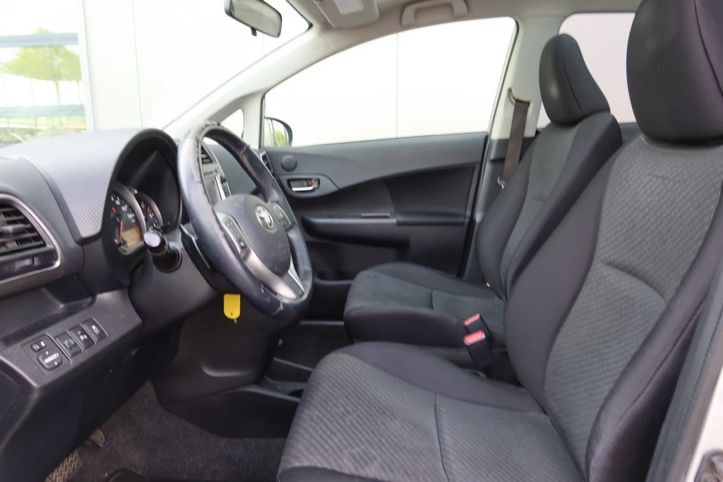 Hoofdafbeelding Toyota Verso-S