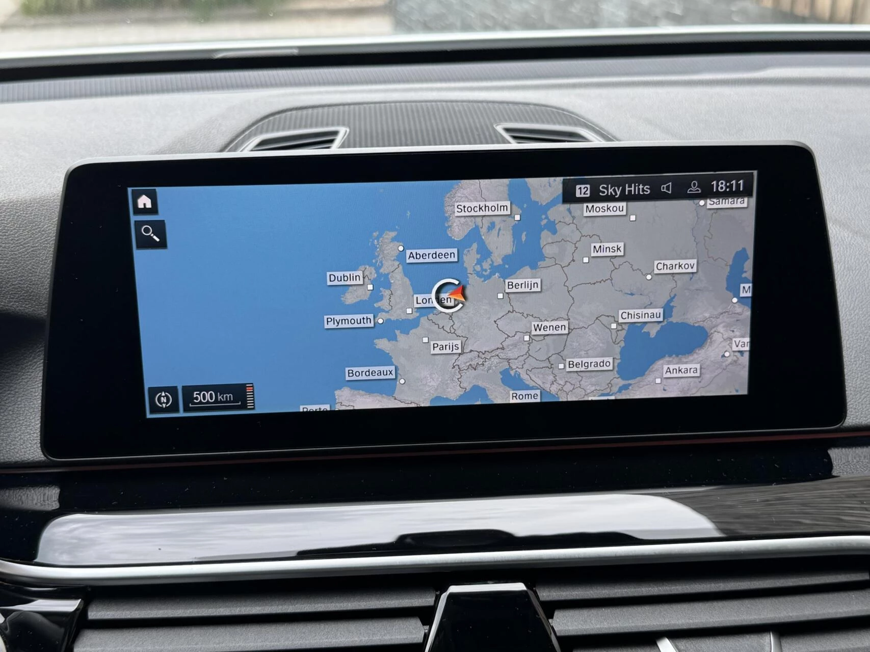 Hoofdafbeelding BMW 6 Serie