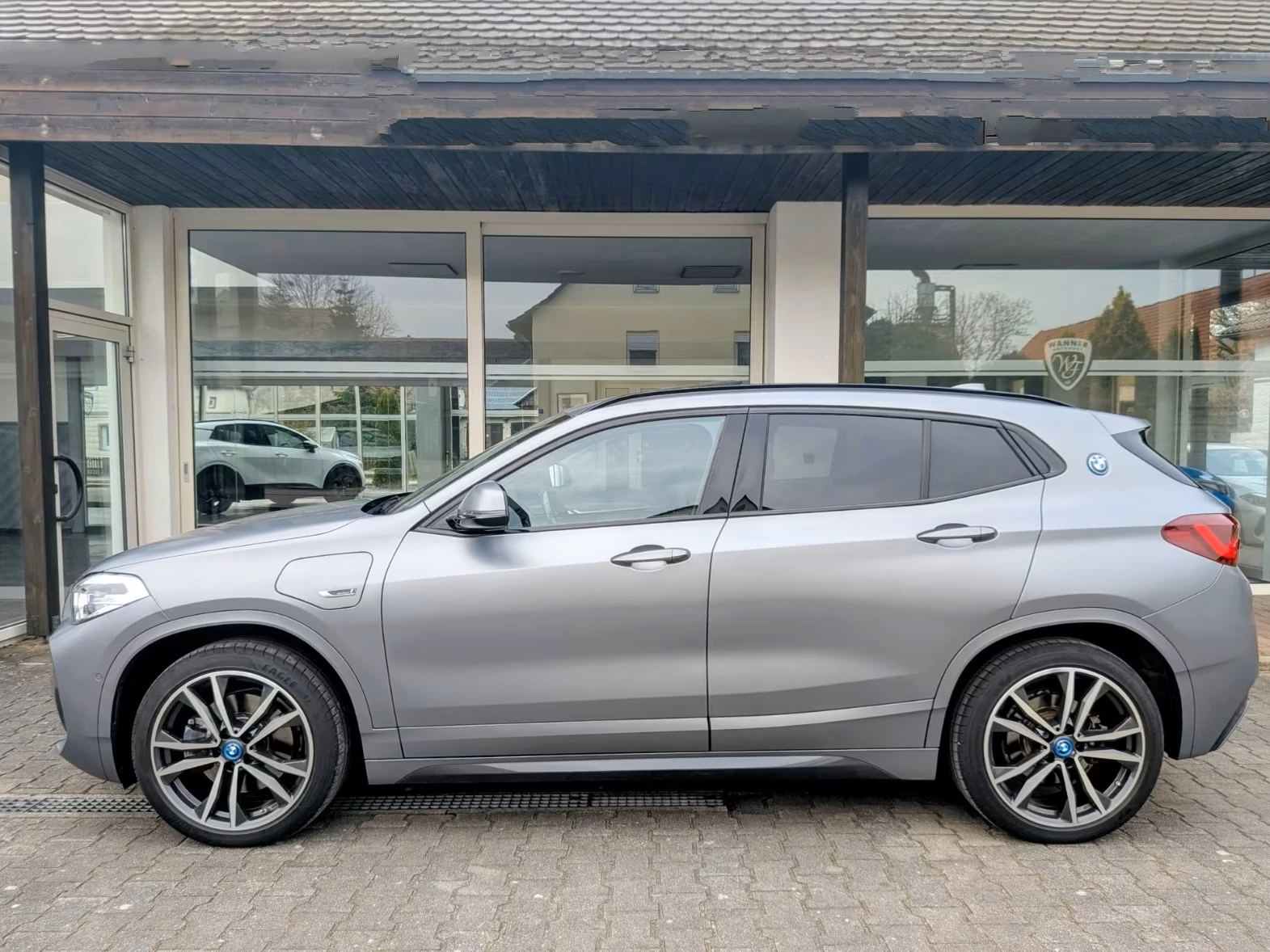 Hoofdafbeelding BMW X2