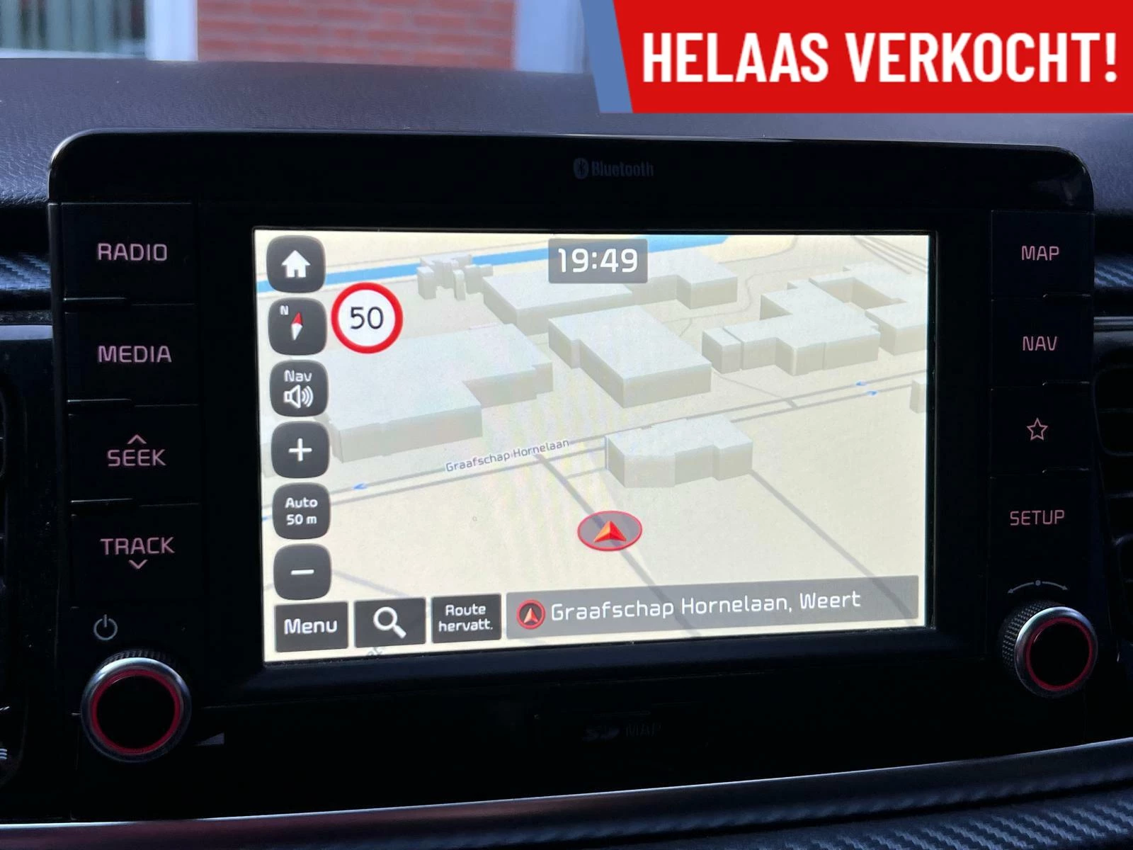 Hoofdafbeelding Kia Rio