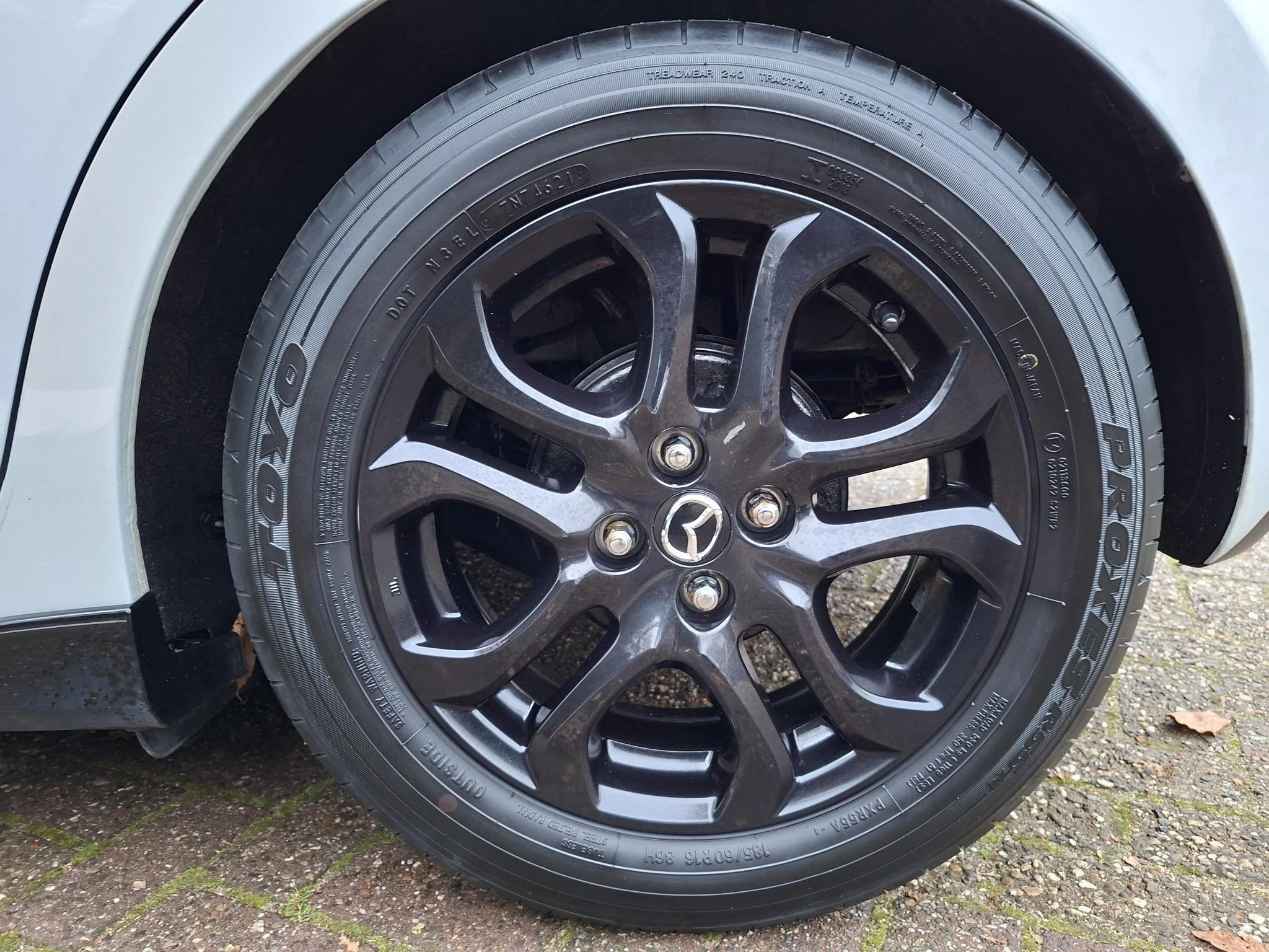 Hoofdafbeelding Mazda 2