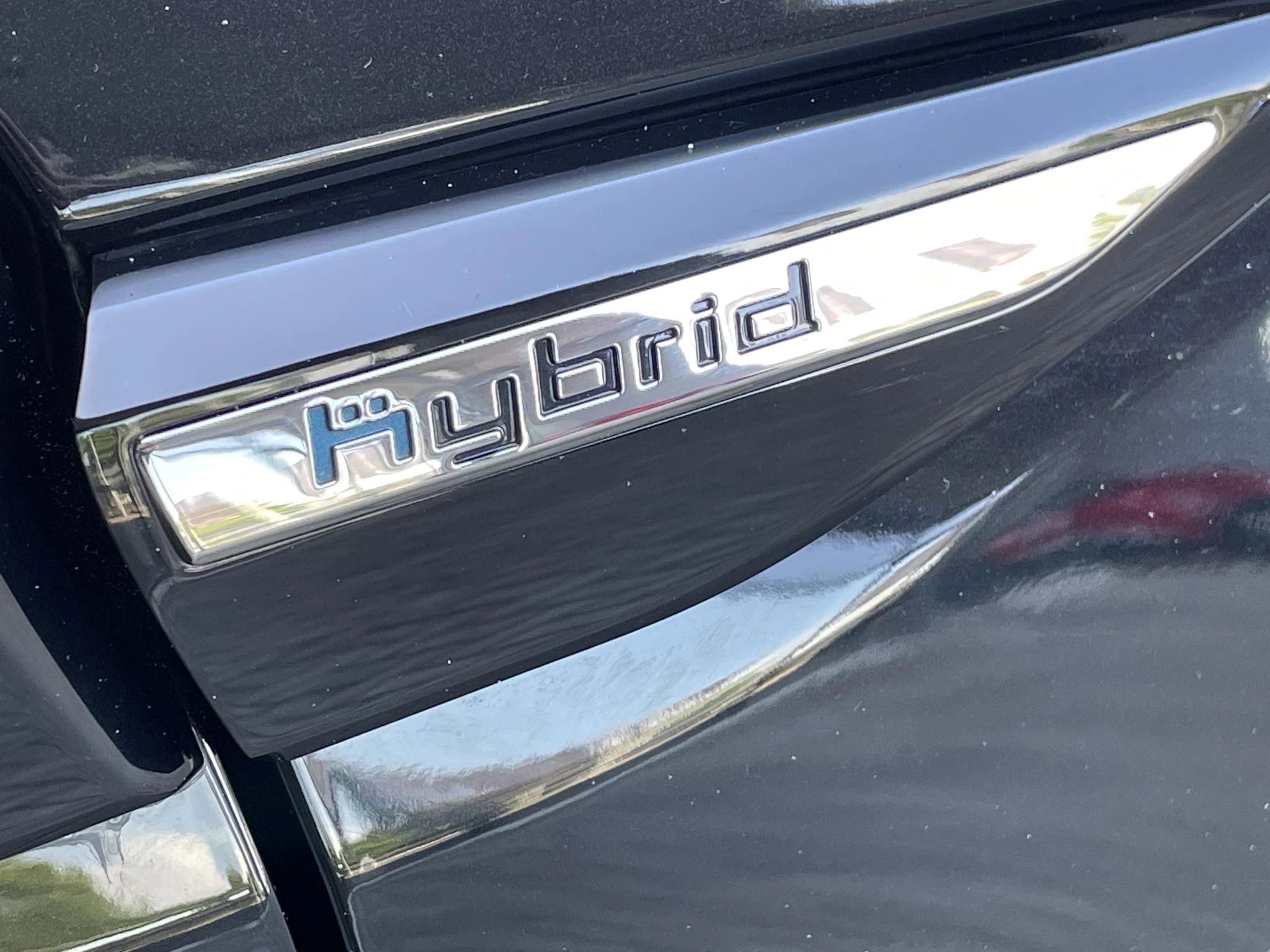 Hoofdafbeelding Citroën C5 X