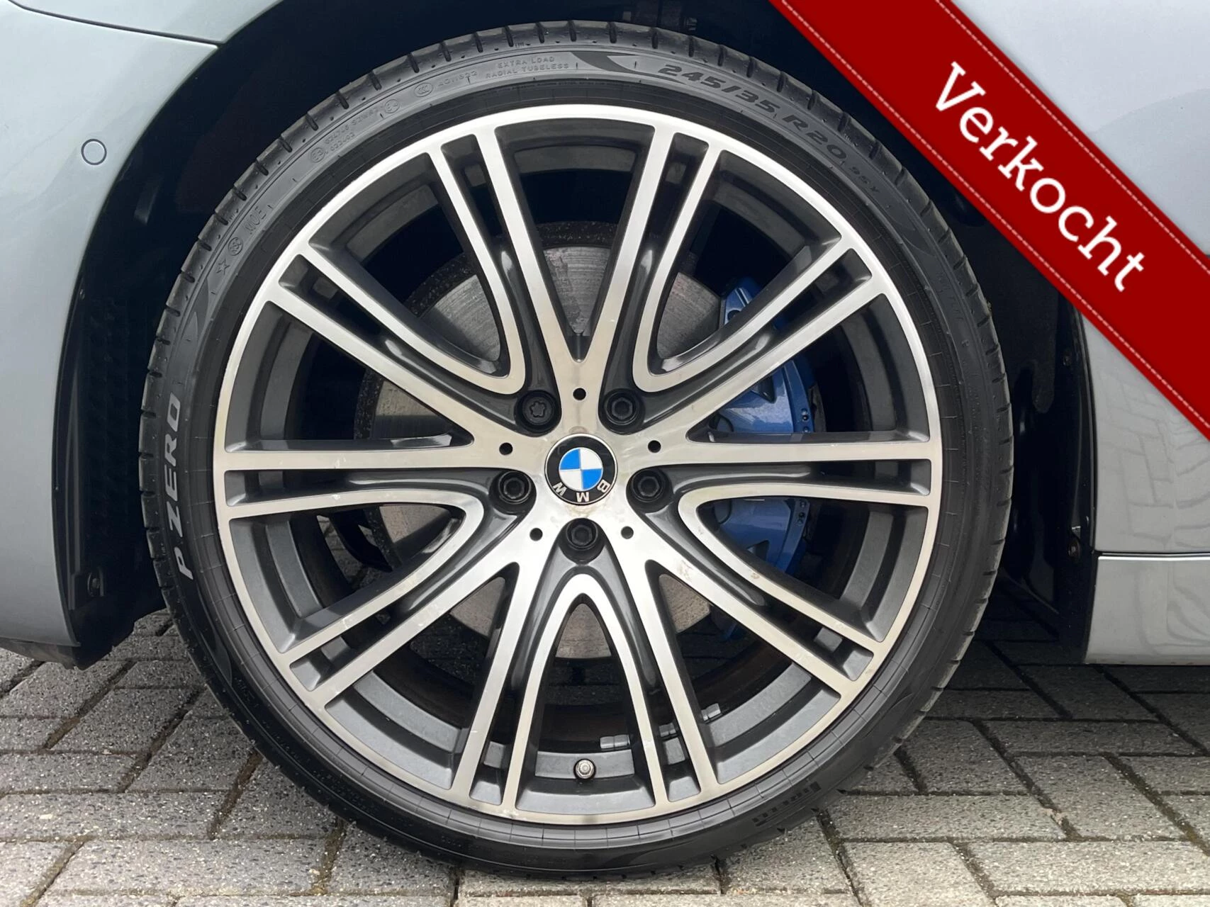 Hoofdafbeelding BMW 5 Serie