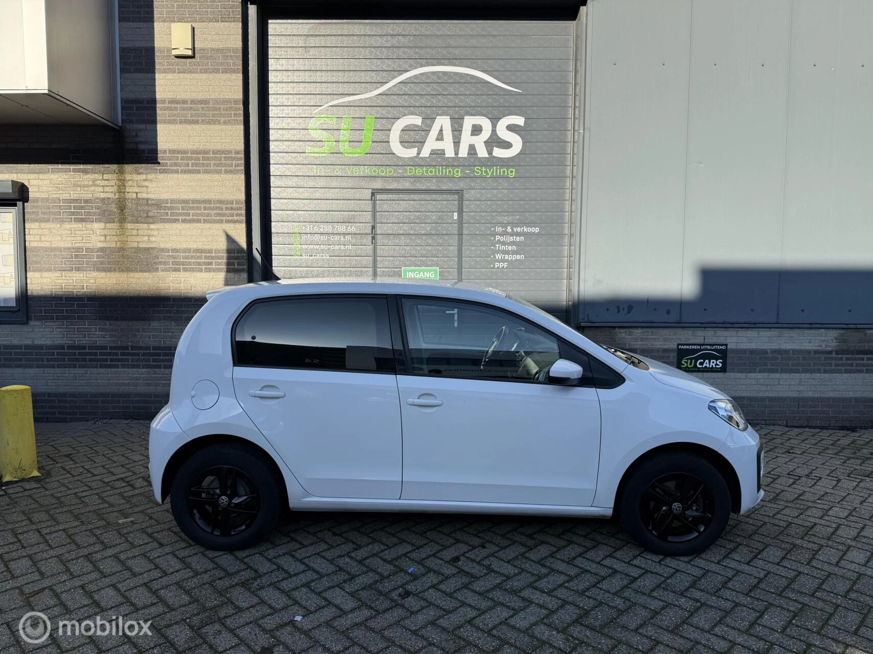 Hoofdafbeelding Volkswagen up!