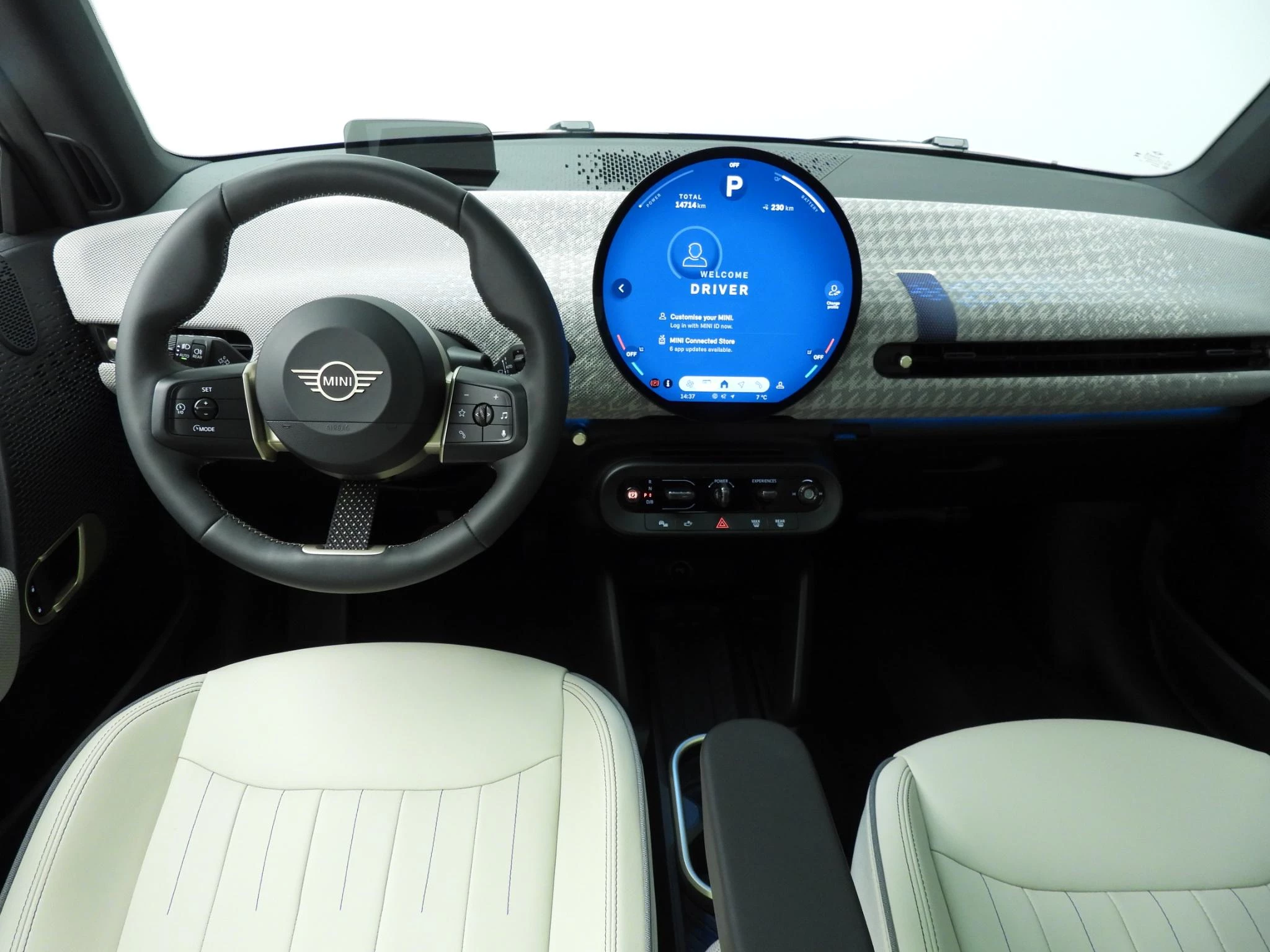 Hoofdafbeelding MINI Electric