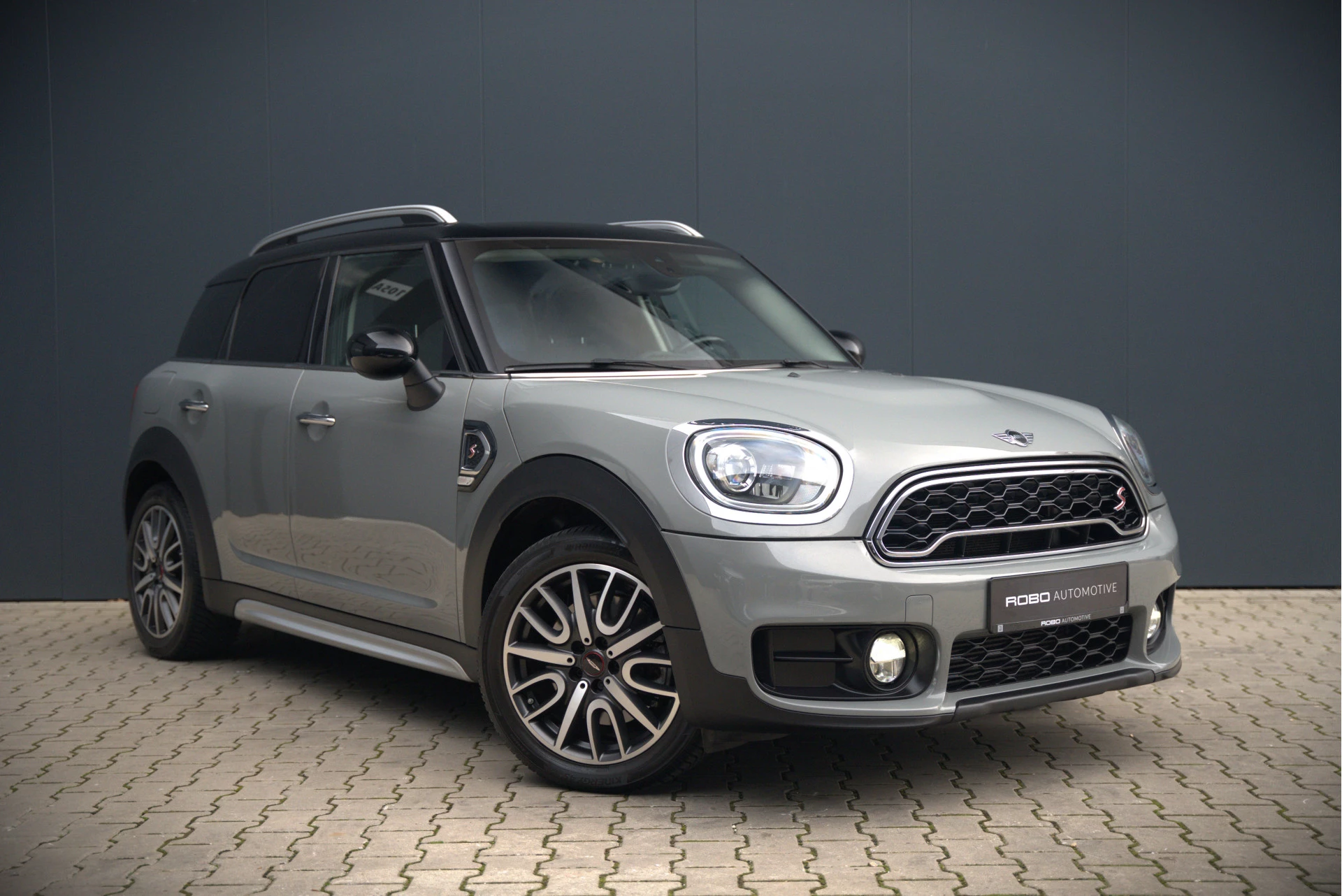 Hoofdafbeelding MINI Countryman