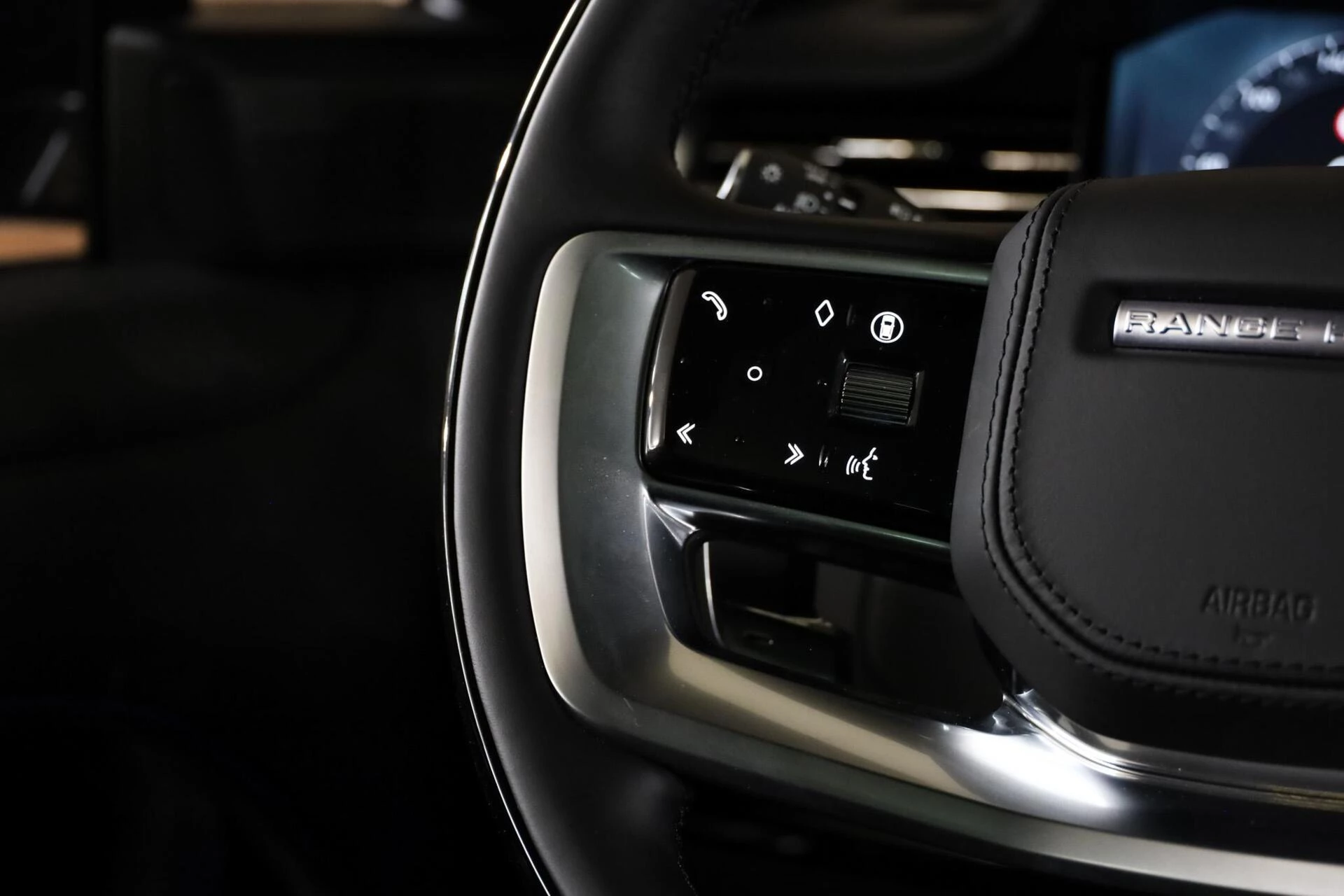 Hoofdafbeelding Land Rover Range Rover
