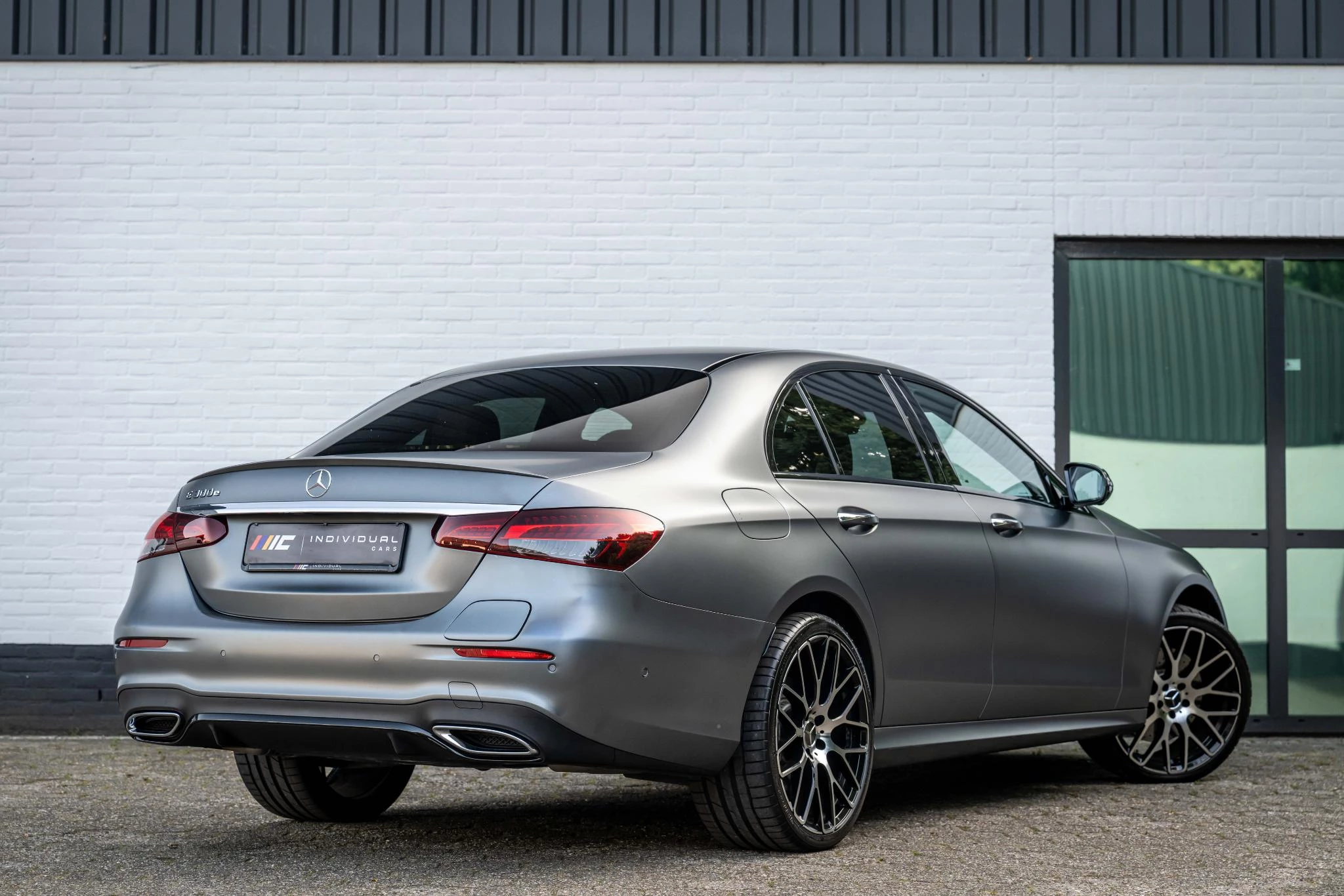 Hoofdafbeelding Mercedes-Benz E-Klasse