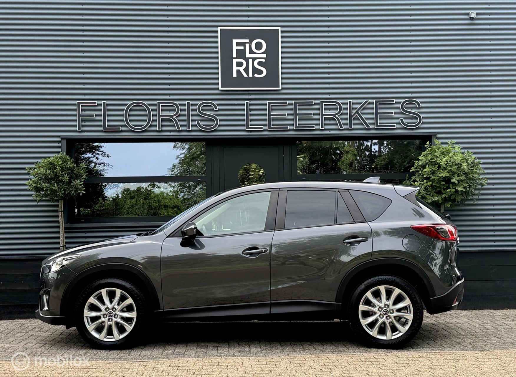 Hoofdafbeelding Mazda CX-5