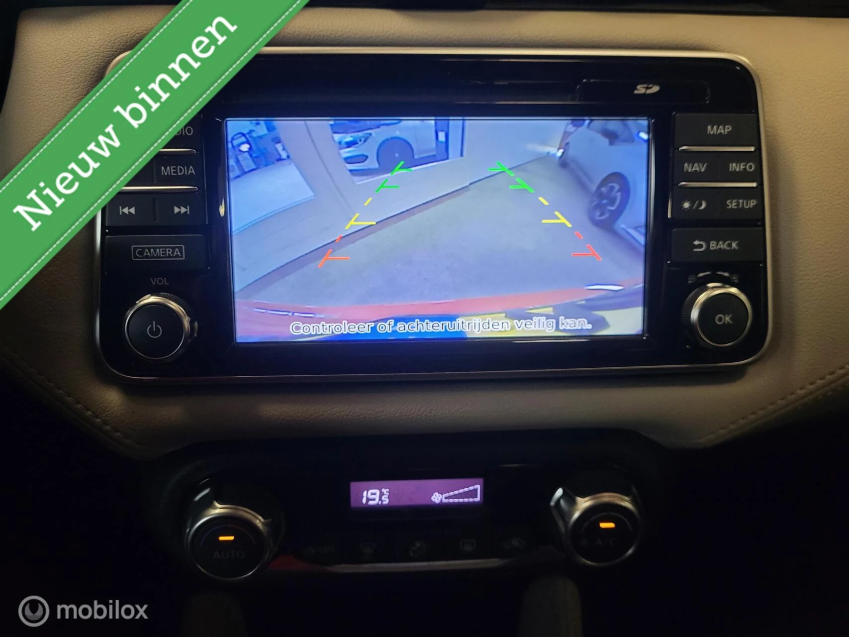 Hoofdafbeelding Nissan Micra