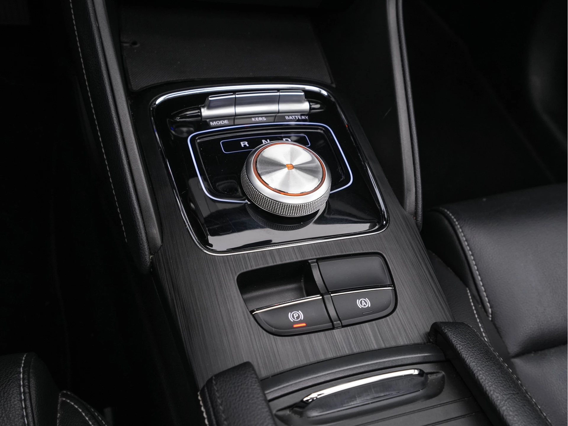 Hoofdafbeelding MG ZS-EV