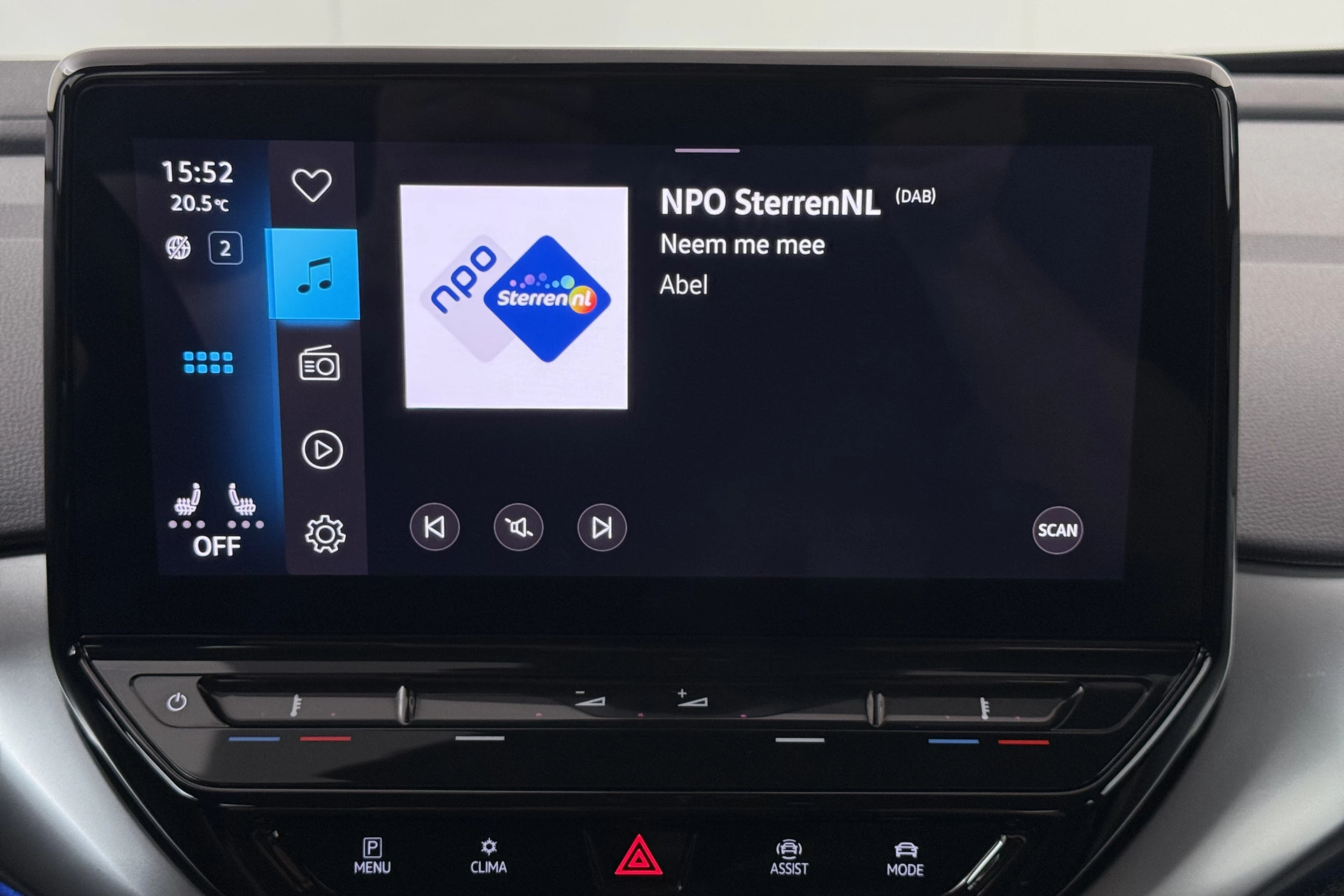 Hoofdafbeelding Volkswagen ID.4