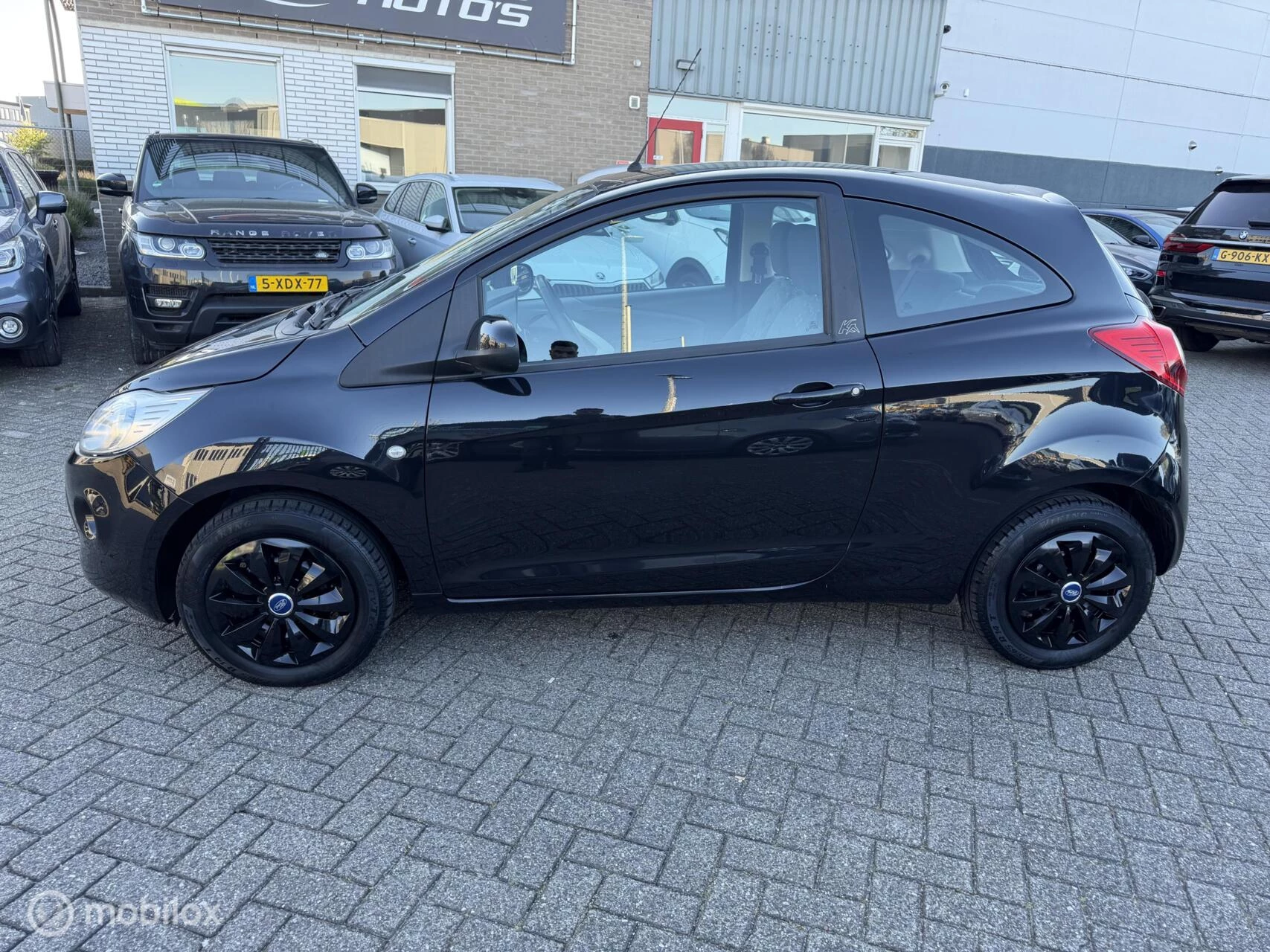 Hoofdafbeelding Ford Ka