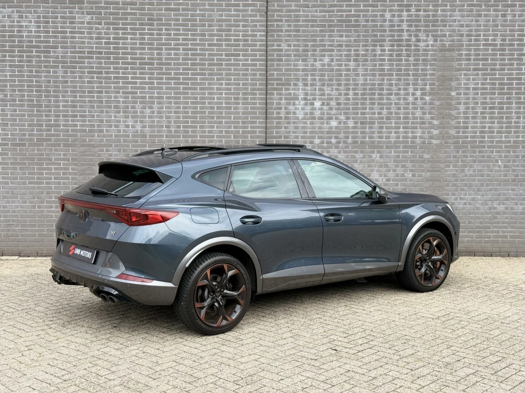 Hoofdafbeelding CUPRA Formentor