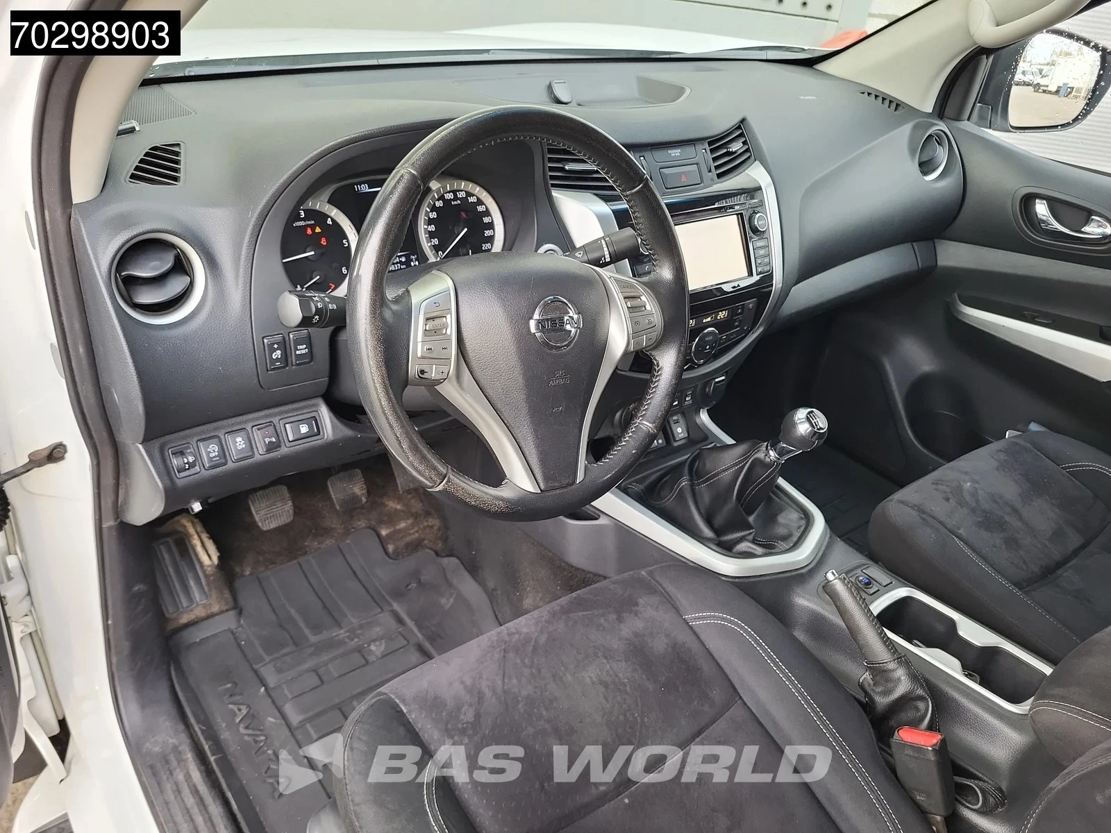 Hoofdafbeelding Nissan Navara