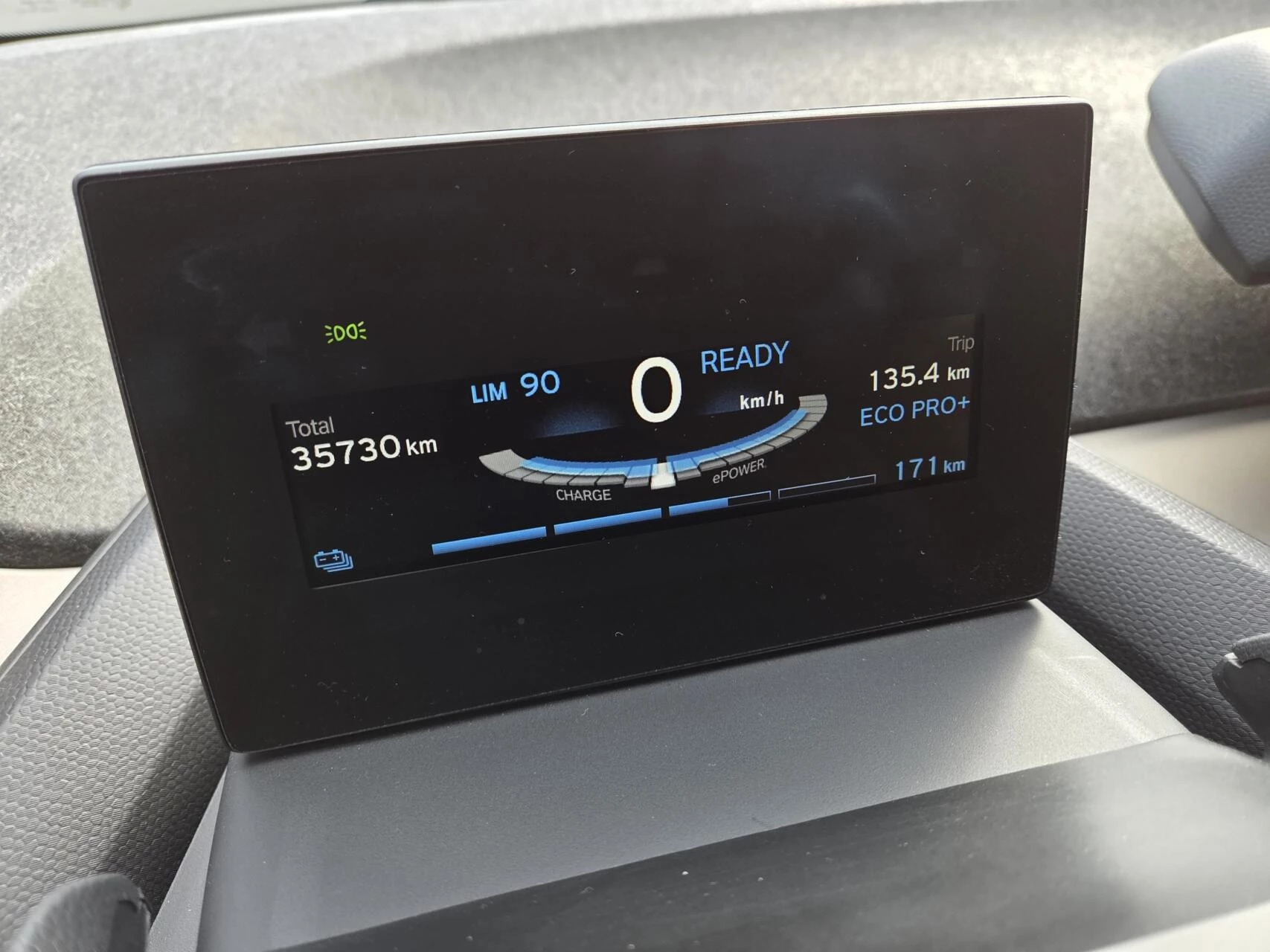 Hoofdafbeelding BMW i3