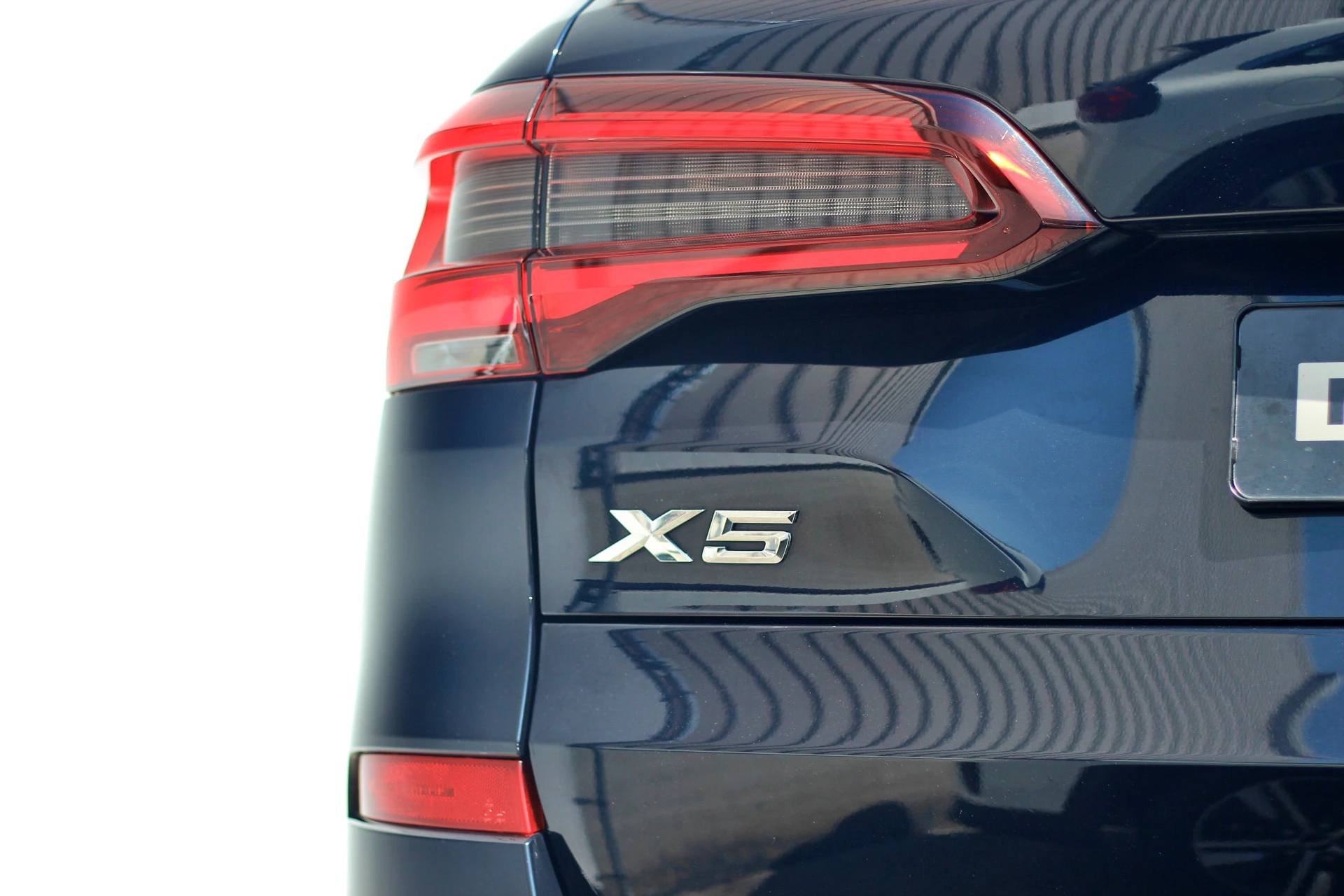 Hoofdafbeelding BMW X5