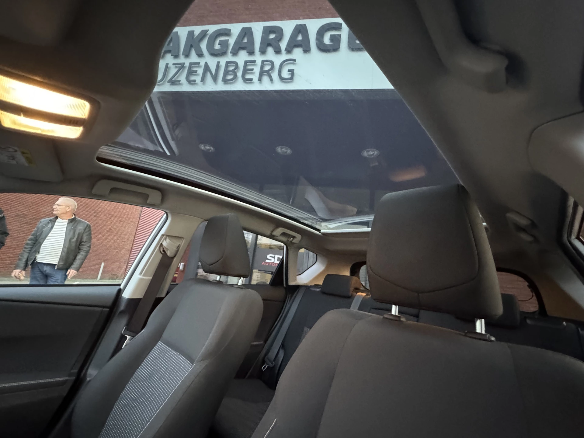 Hoofdafbeelding Toyota Auris