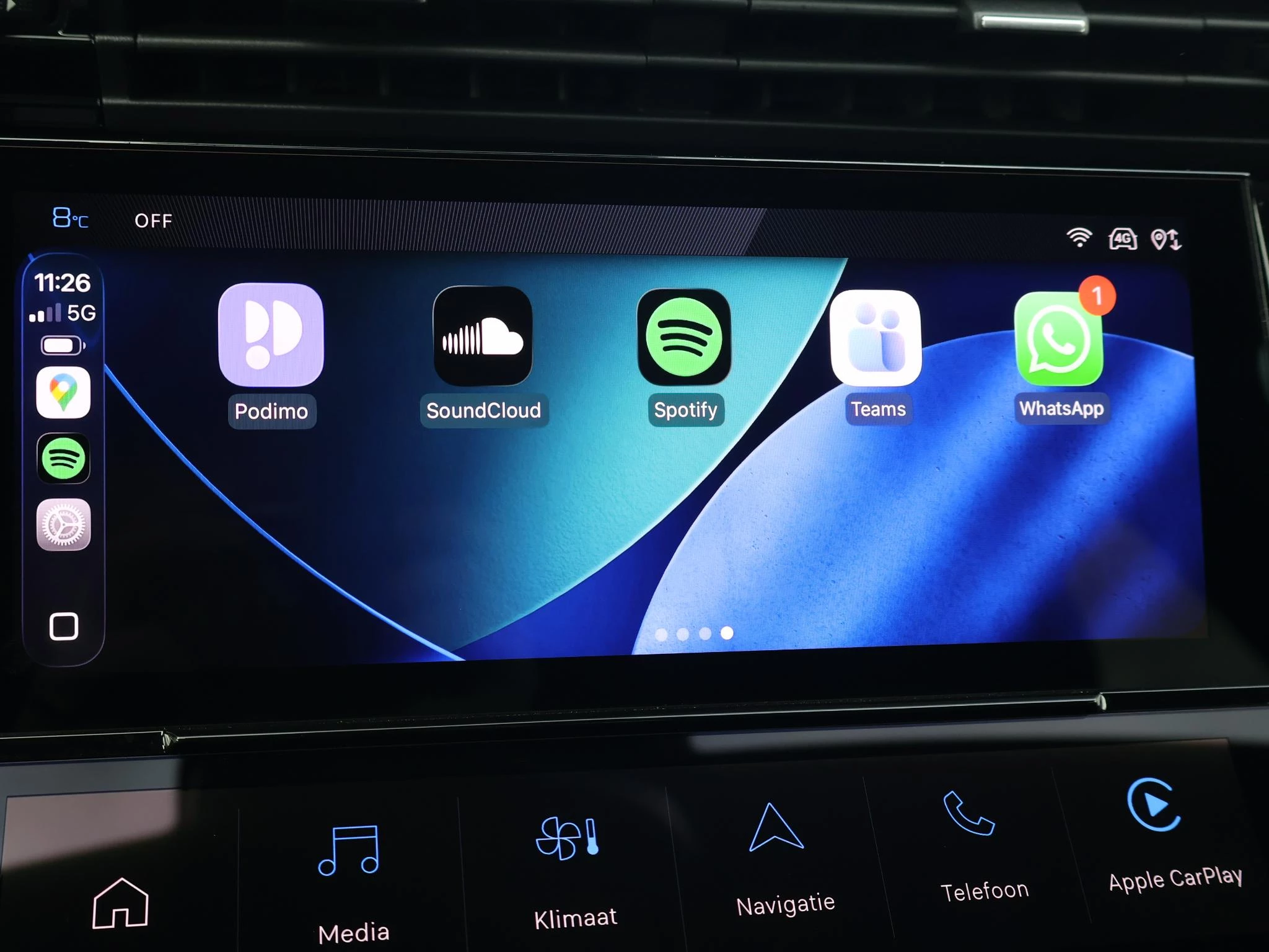 Hoofdafbeelding Peugeot e-308