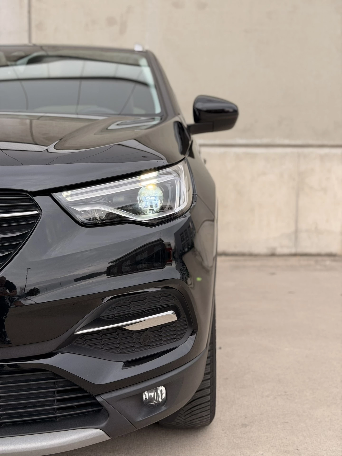 Hoofdafbeelding Opel Grandland X