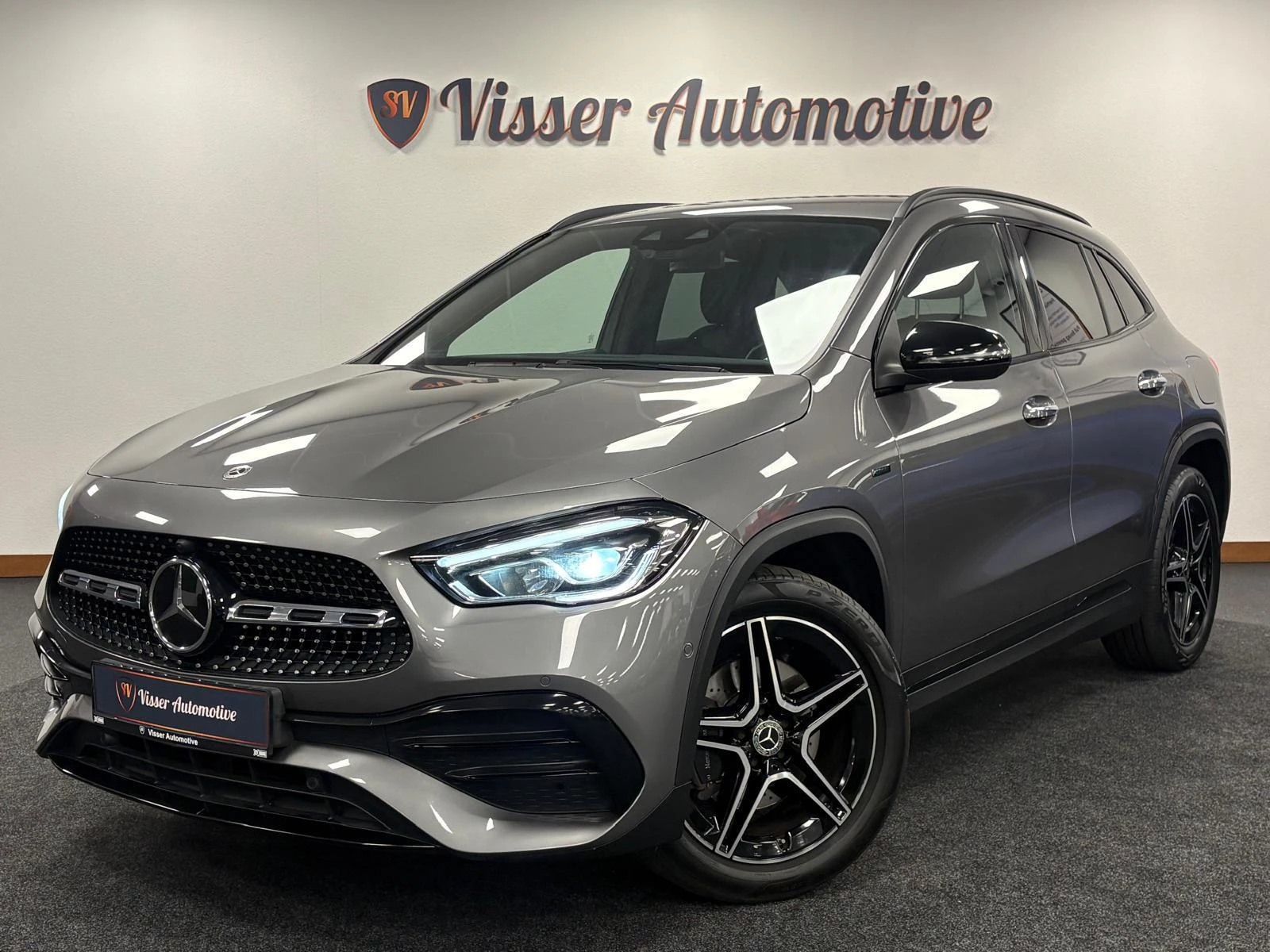 Hoofdafbeelding Mercedes-Benz GLA