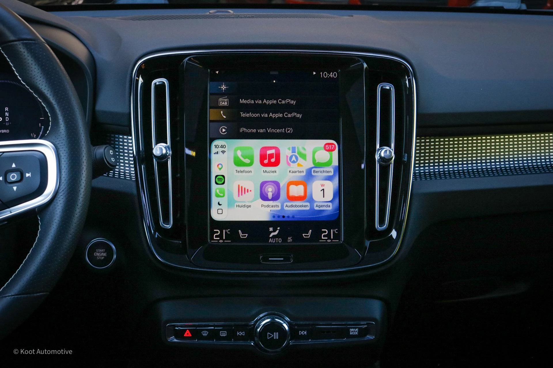 Hoofdafbeelding Volvo XC40