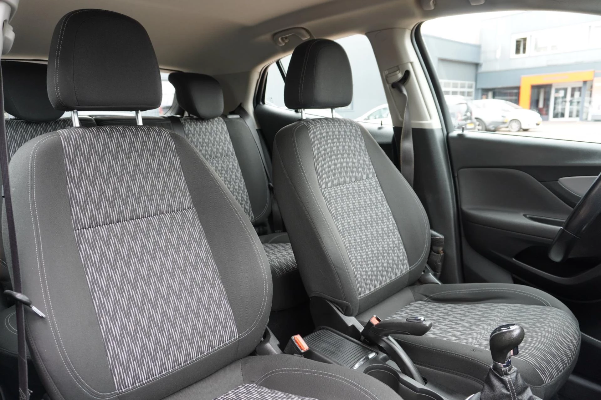 Hoofdafbeelding Opel Mokka