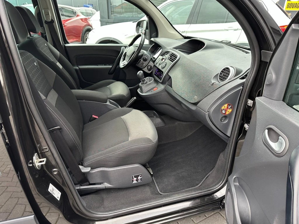 Hoofdafbeelding Renault Kangoo