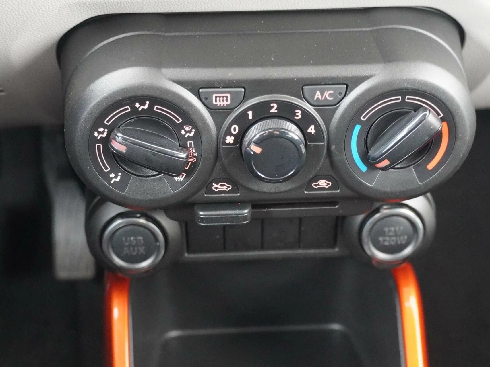 Hoofdafbeelding Suzuki Ignis
