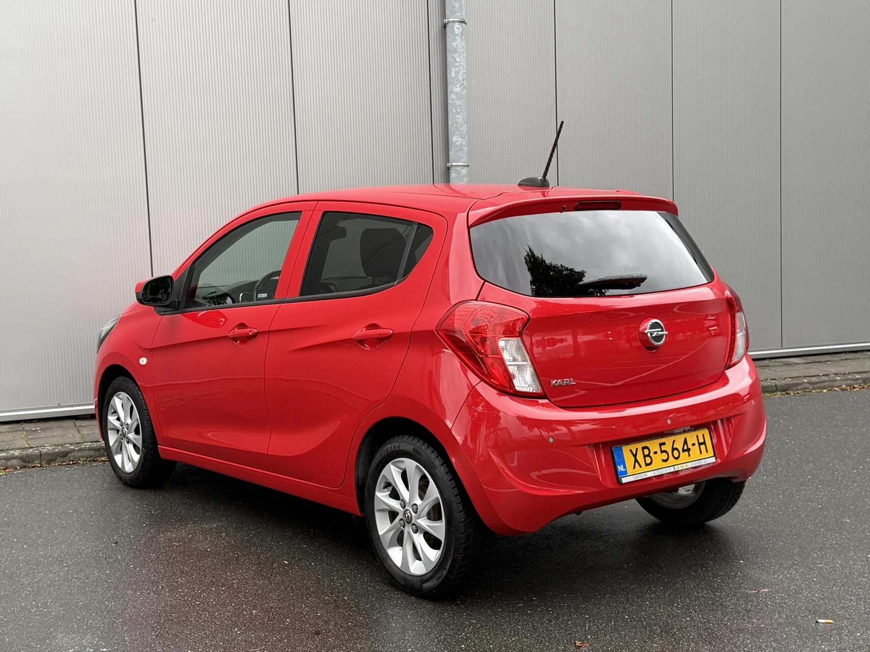 Hoofdafbeelding Opel KARL