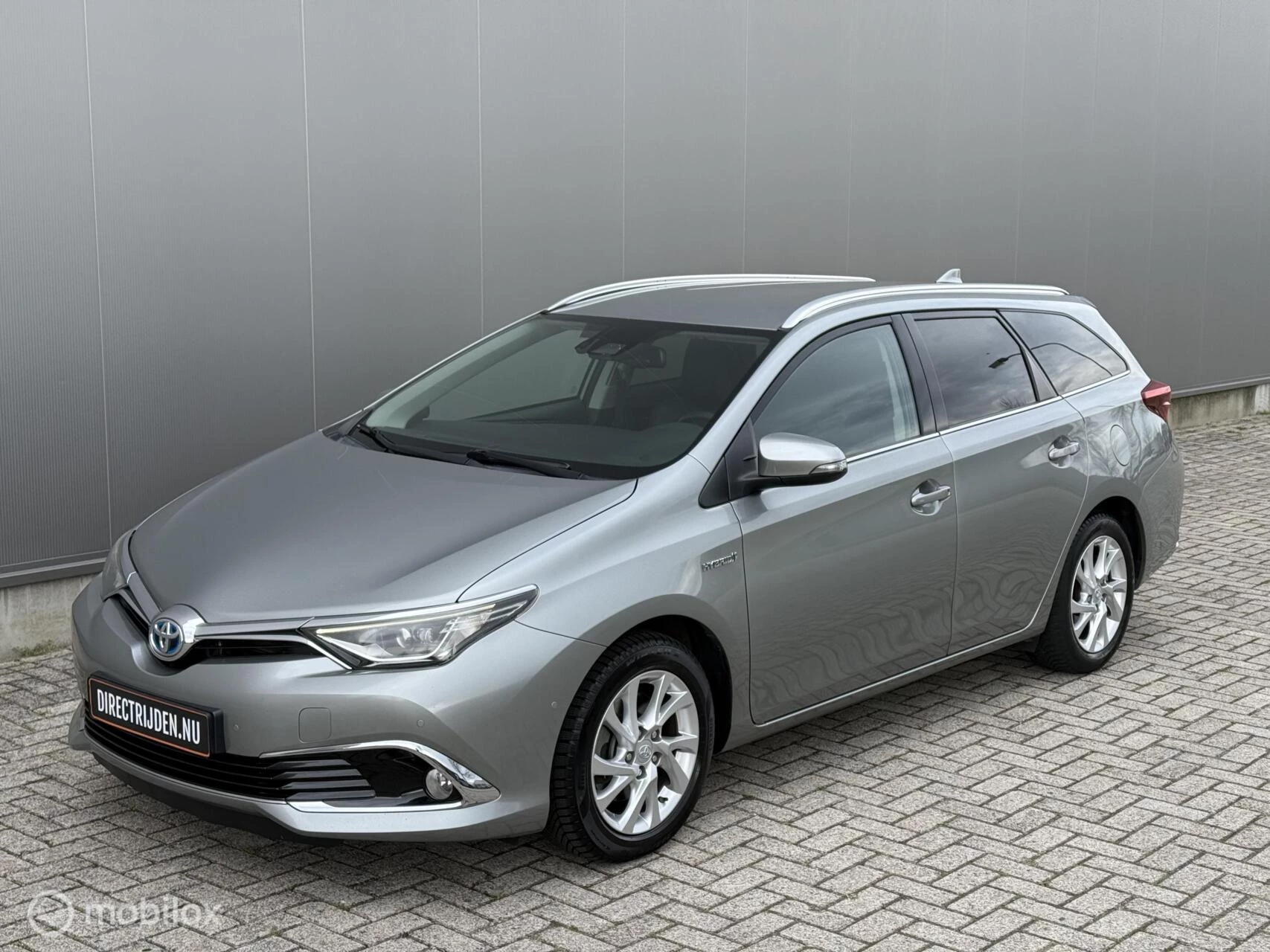 Hoofdafbeelding Toyota Auris