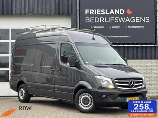 Mercedes Sprinter 313 2.2 CDI 366 EHD 3pers Trekhaak/Cruise/Navi/Camera/Bluetooth