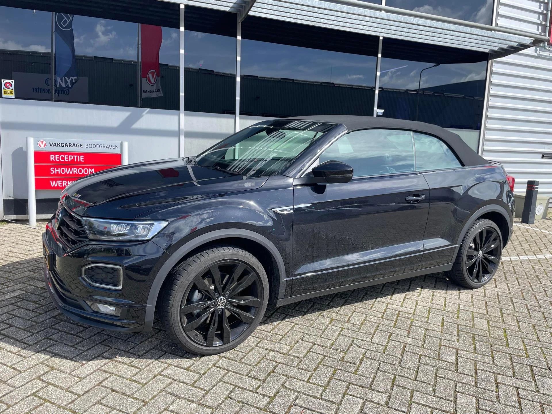 Hoofdafbeelding Volkswagen T-Roc