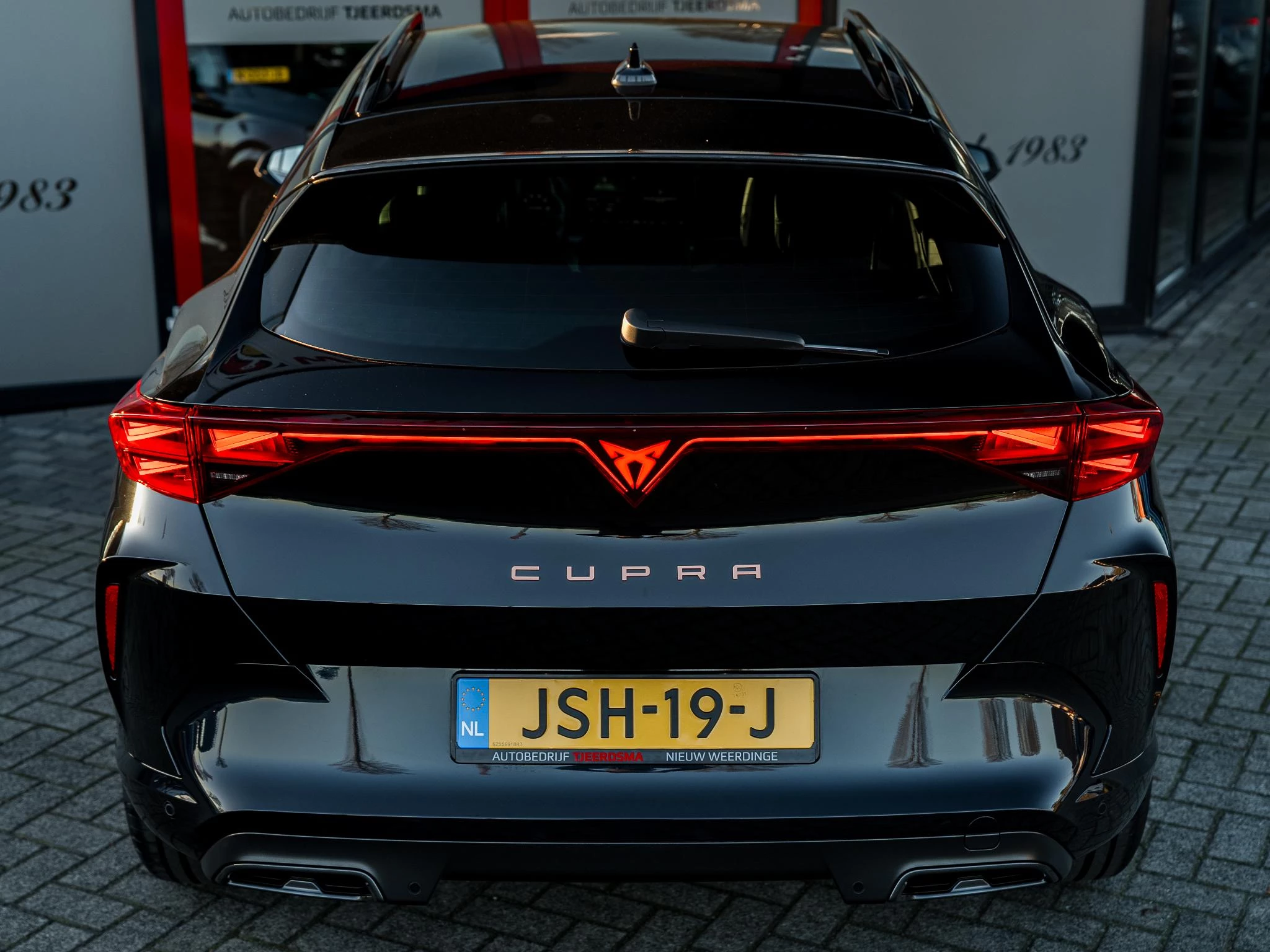 Hoofdafbeelding CUPRA Formentor