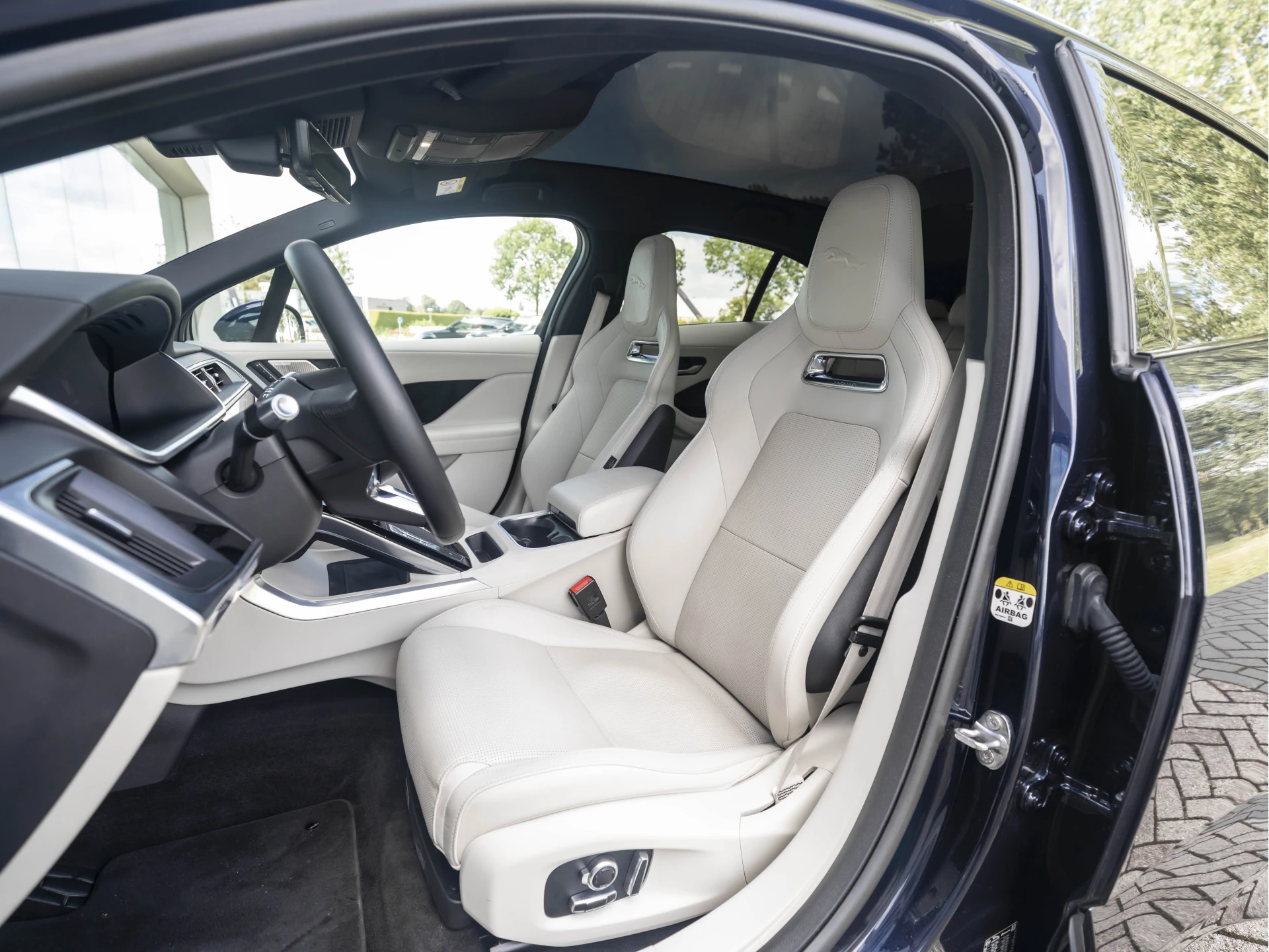 Hoofdafbeelding Jaguar I-PACE