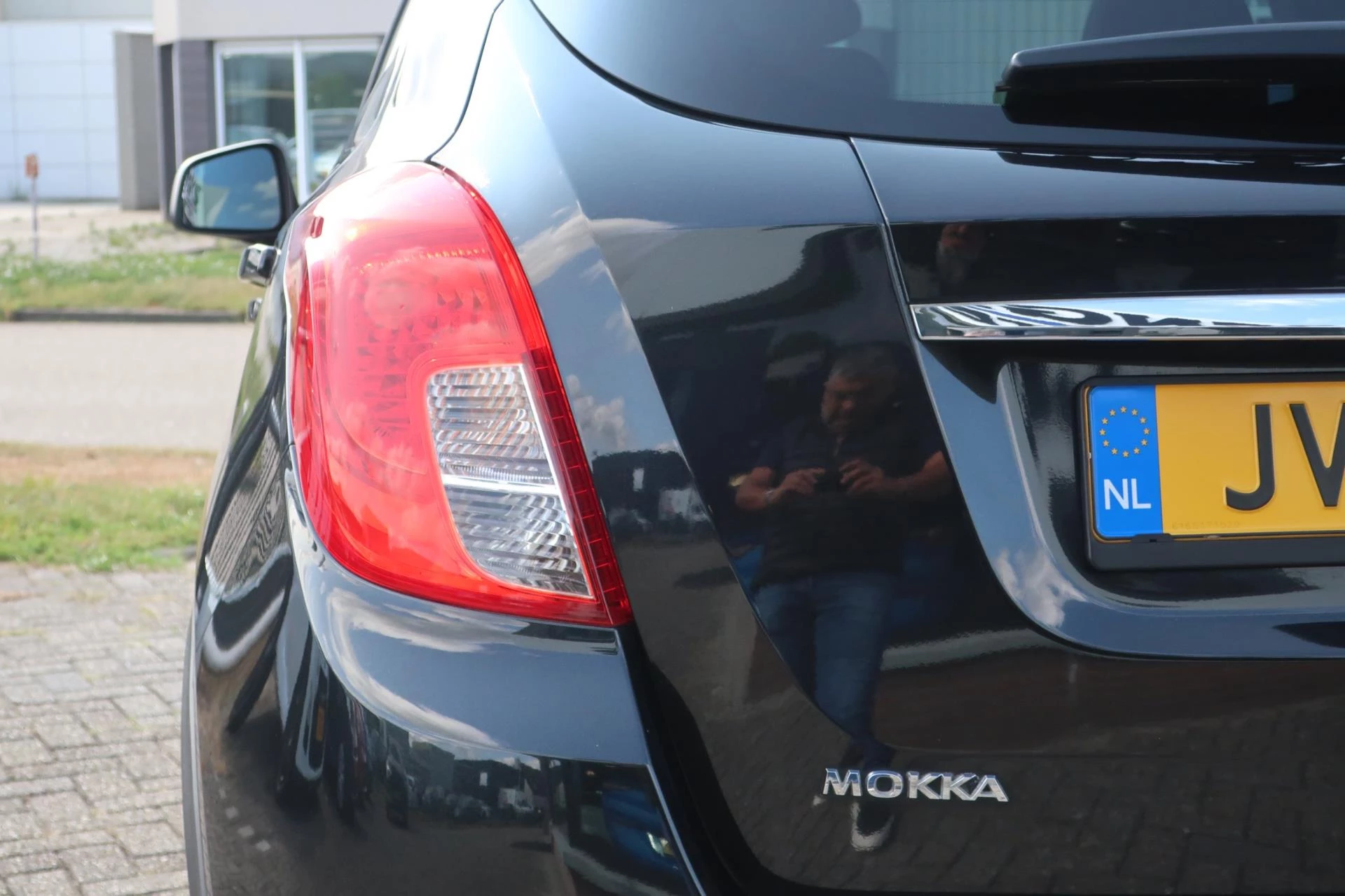 Hoofdafbeelding Opel Mokka