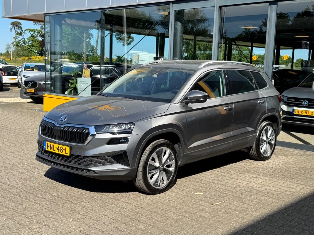 Hoofdafbeelding Škoda Karoq