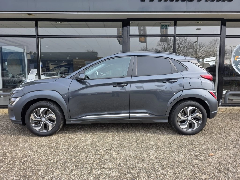 Hoofdafbeelding Hyundai Kona