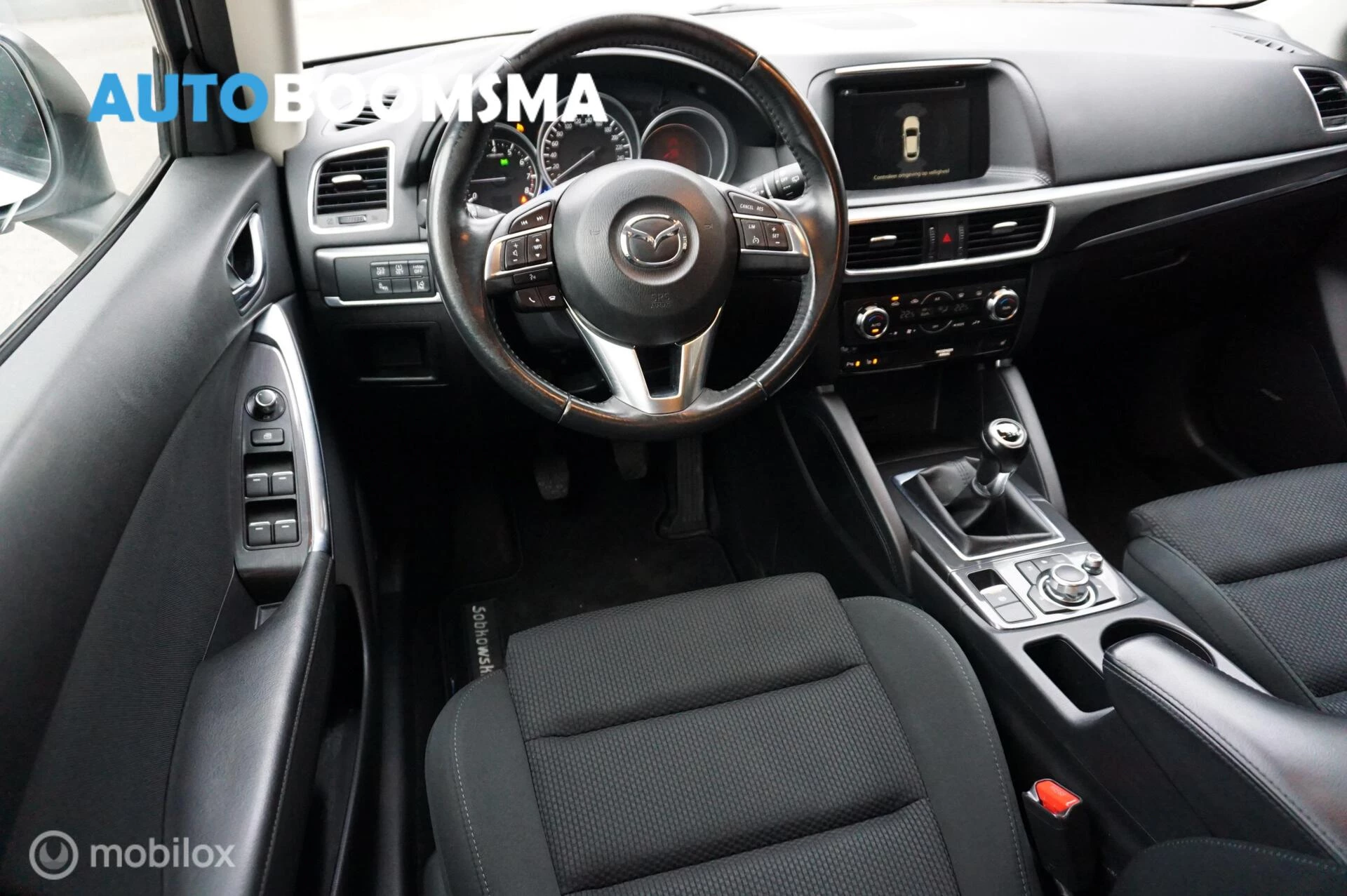 Hoofdafbeelding Mazda CX-5